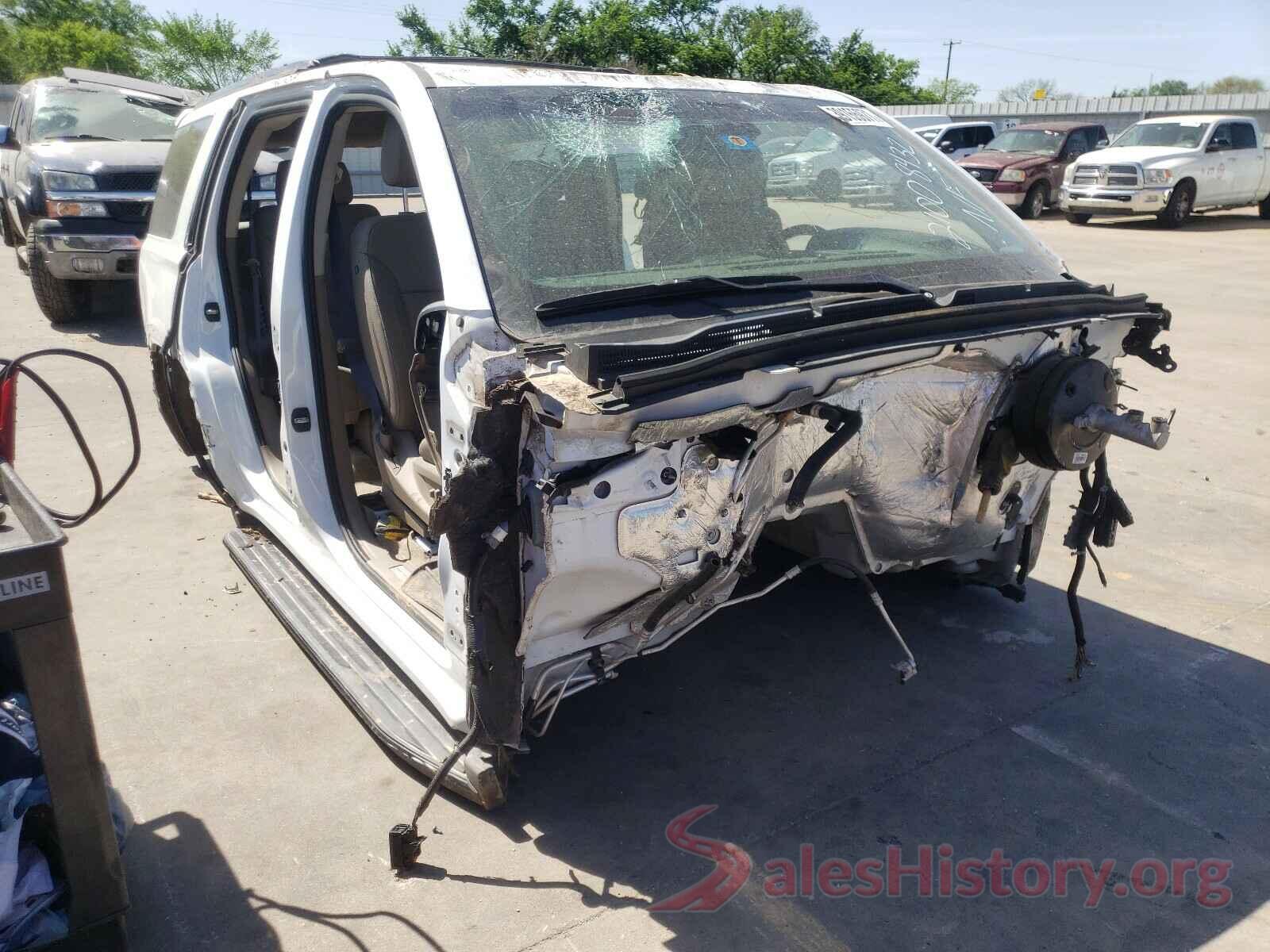 1GNSKCKC7JR105053 2018 CHEVROLET TAHOE