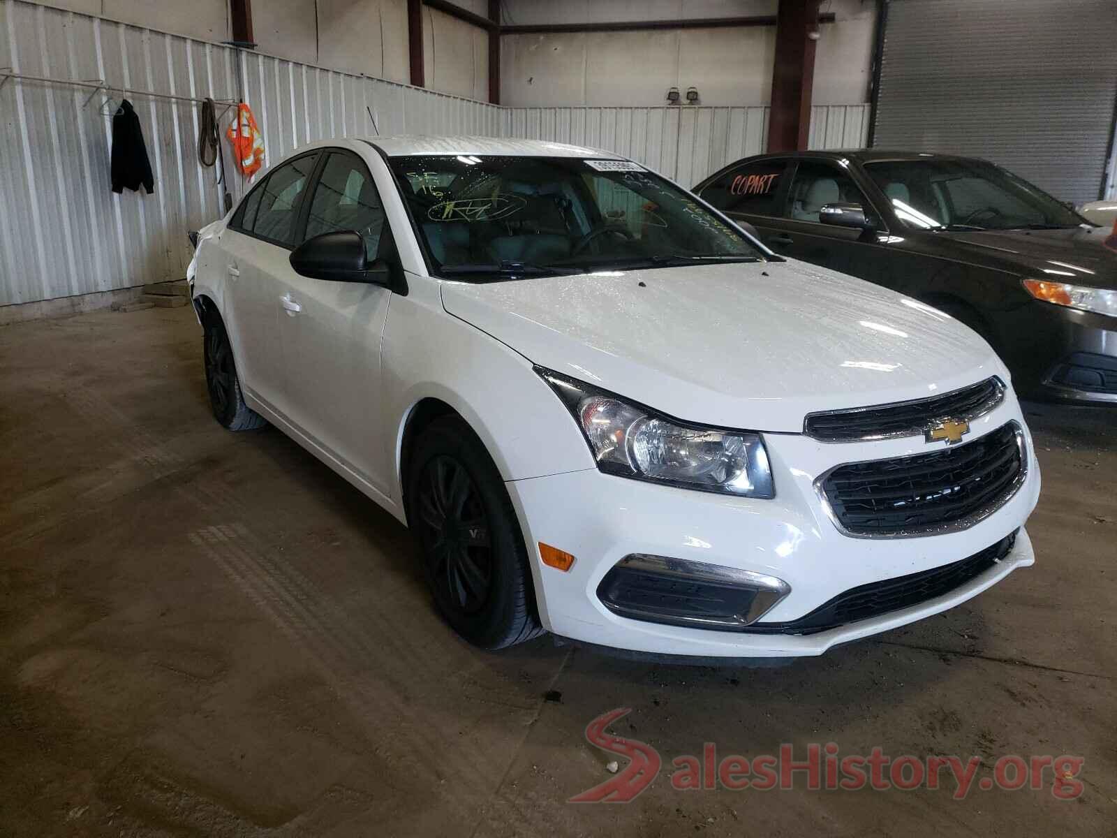 1G1PC5SH6G7172002 2016 CHEVROLET CRUZE