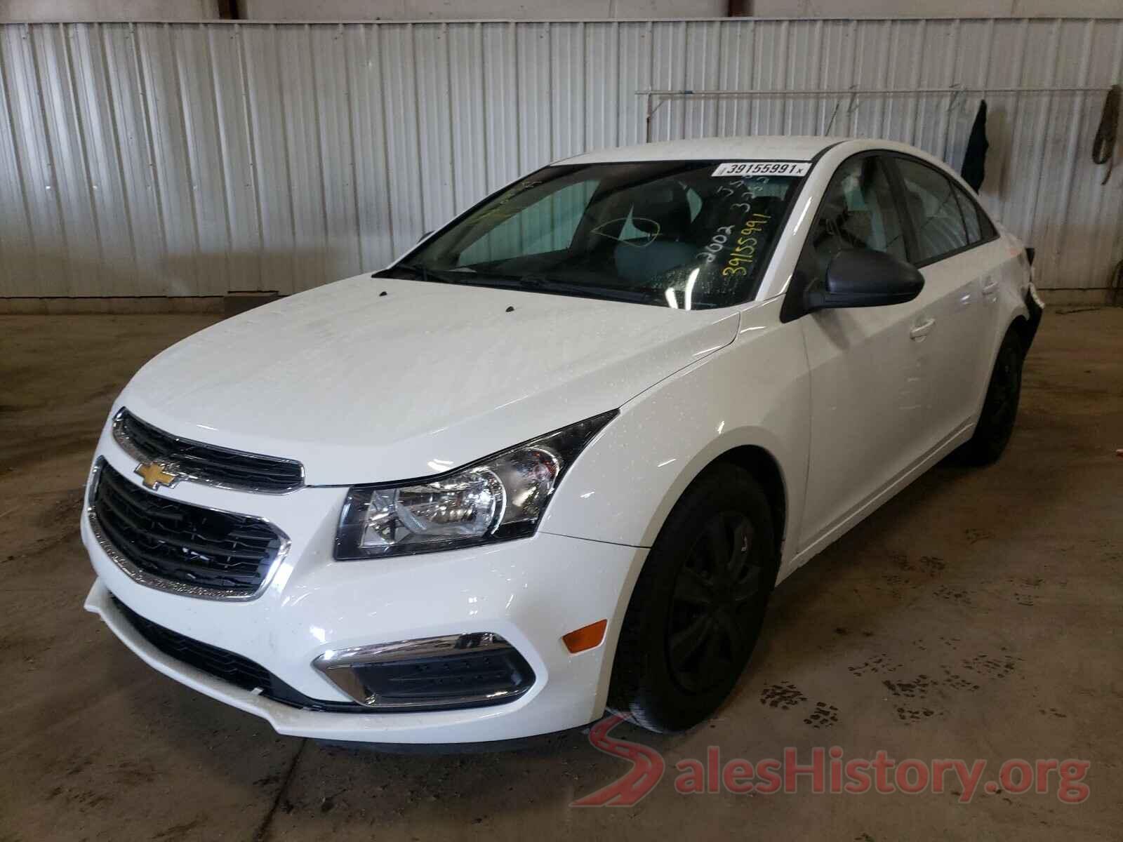 1G1PC5SH6G7172002 2016 CHEVROLET CRUZE