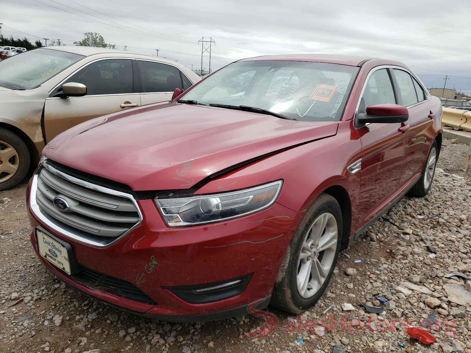 1FAHP2E83HG137533 2017 FORD TAURUS