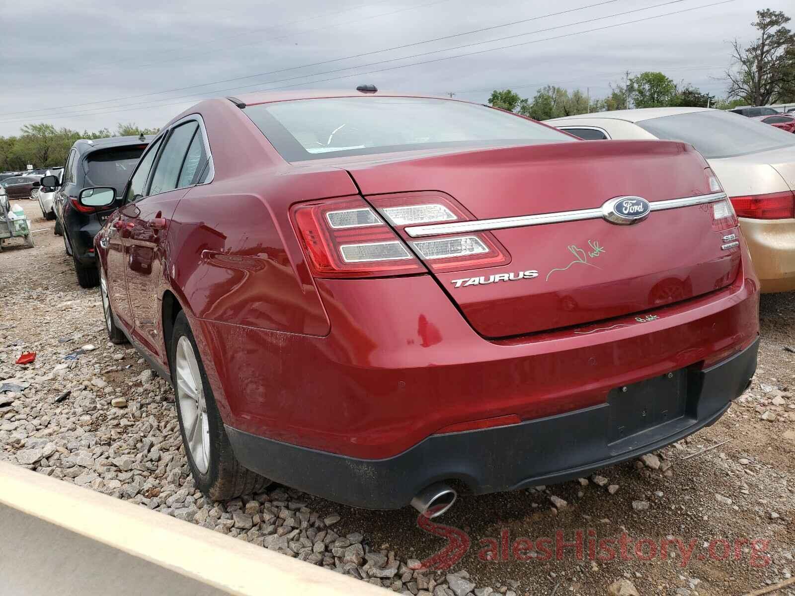 1FAHP2E83HG137533 2017 FORD TAURUS