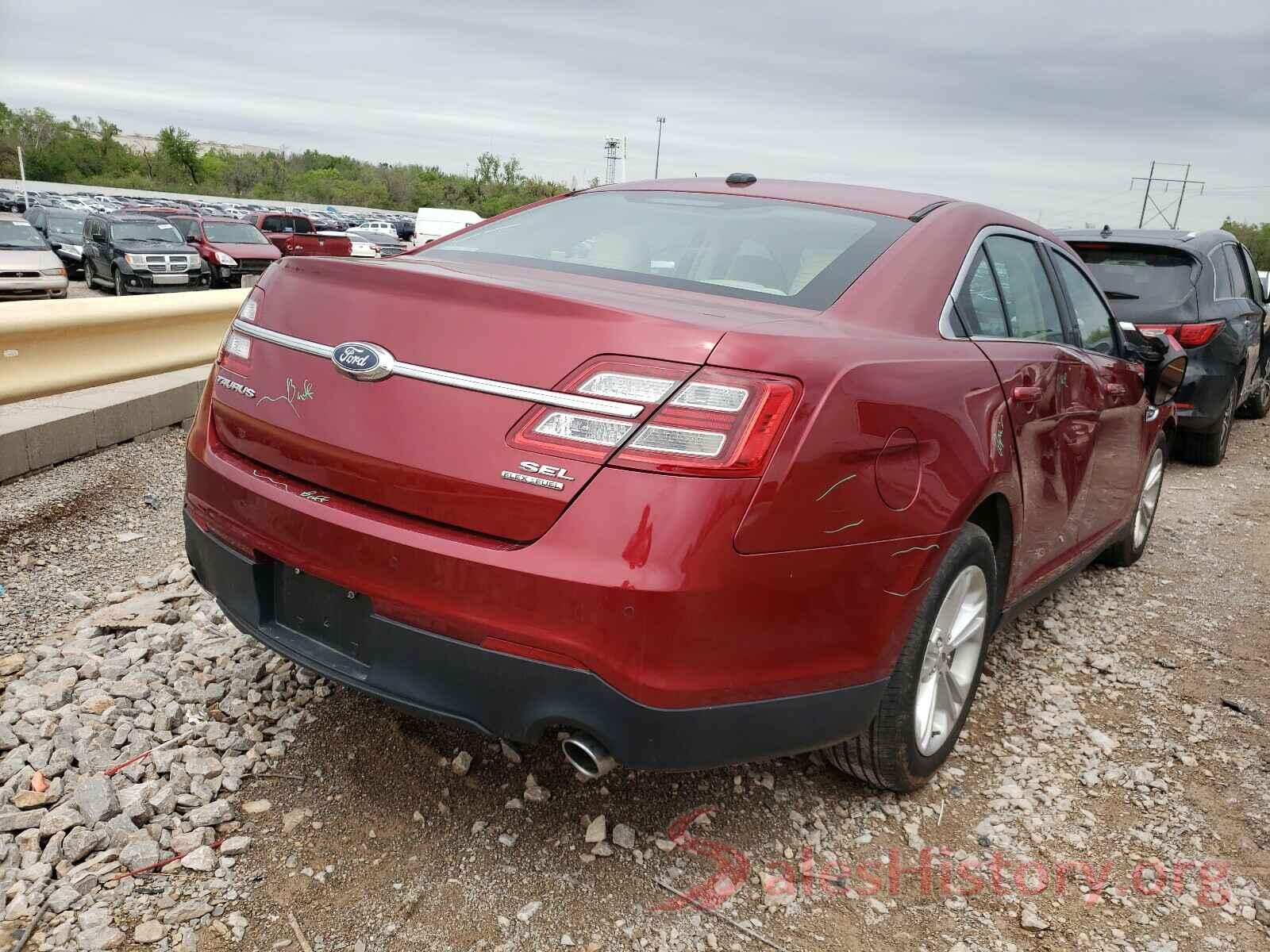 1FAHP2E83HG137533 2017 FORD TAURUS