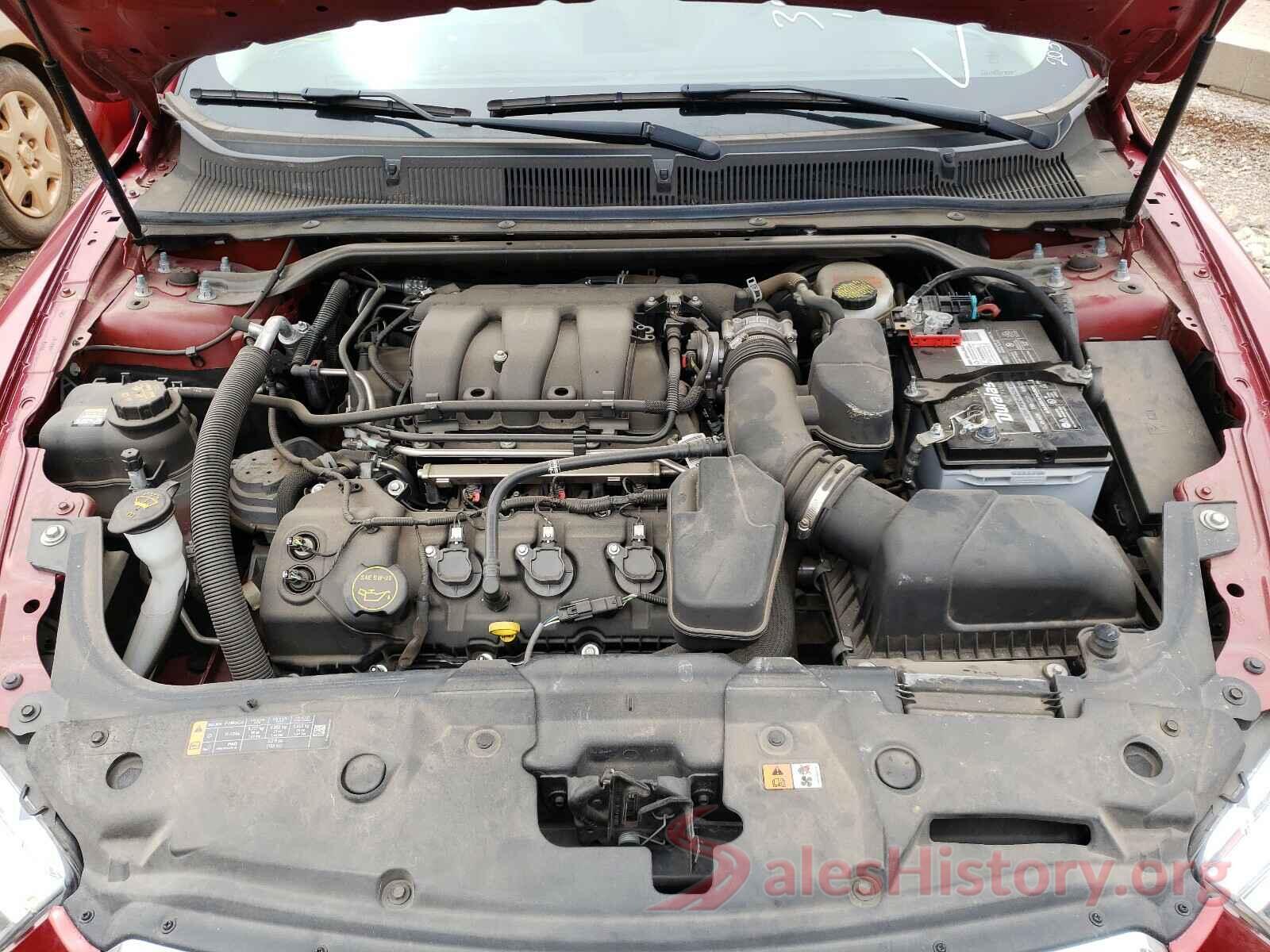 1FAHP2E83HG137533 2017 FORD TAURUS