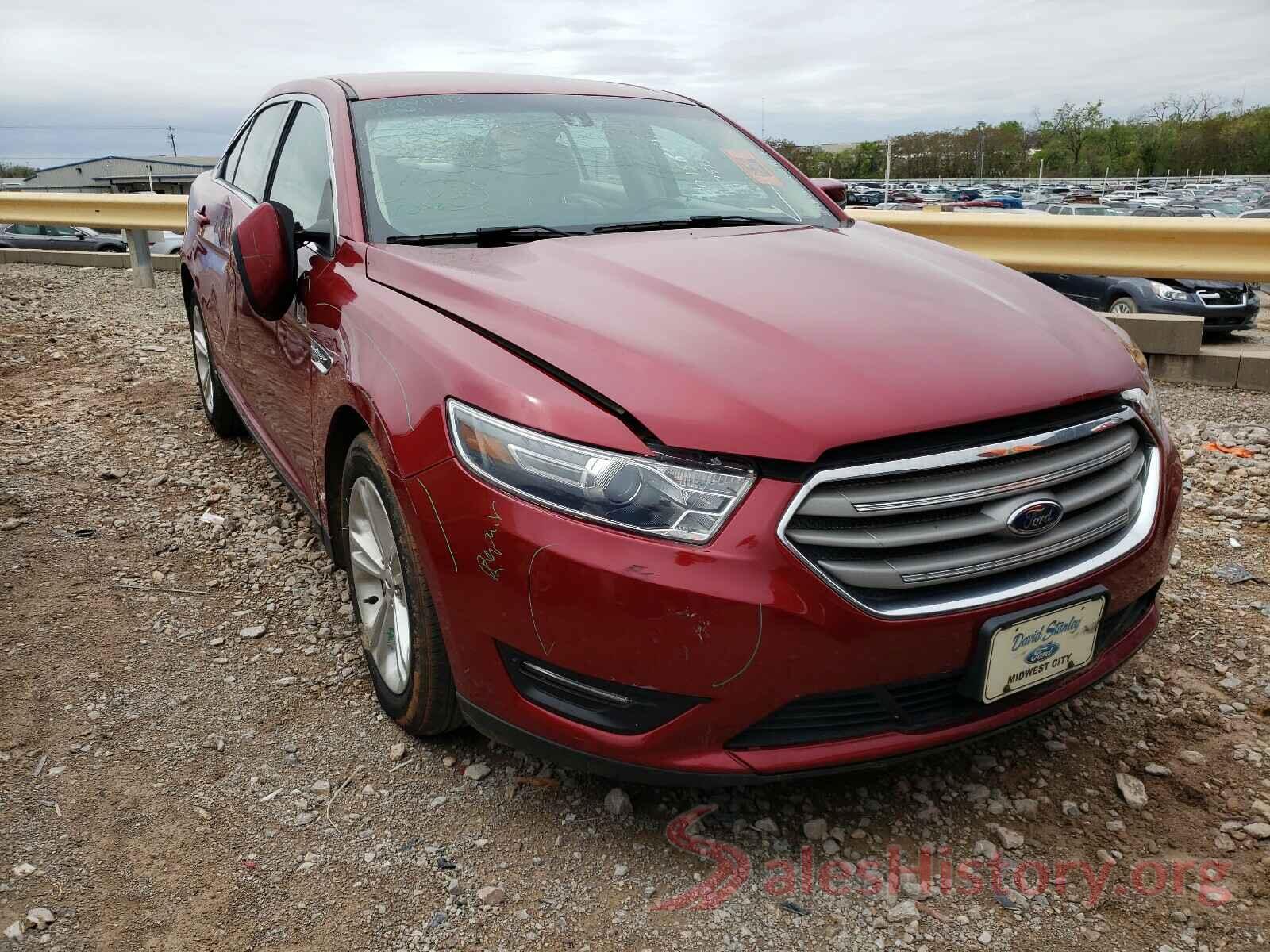 1FAHP2E83HG137533 2017 FORD TAURUS