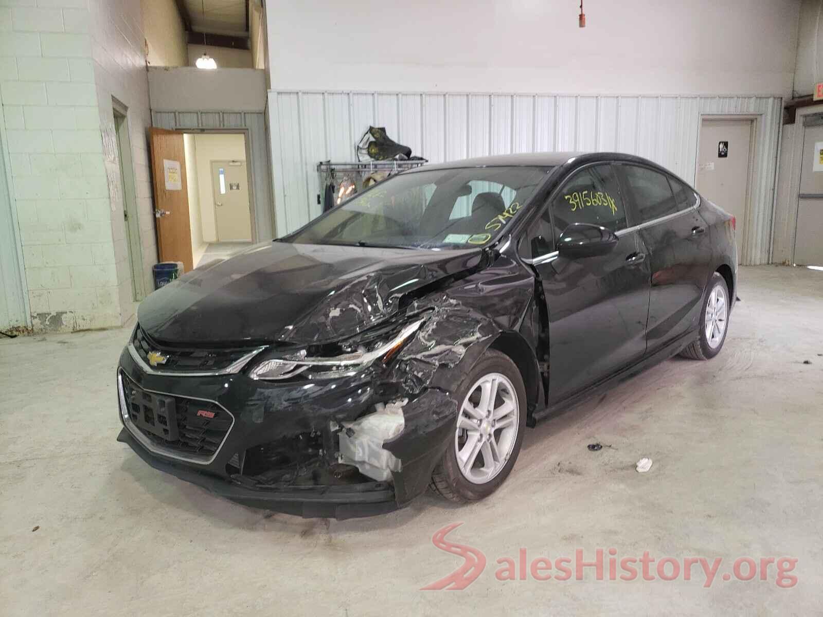 1G1BE5SM9G7320192 2016 CHEVROLET CRUZE