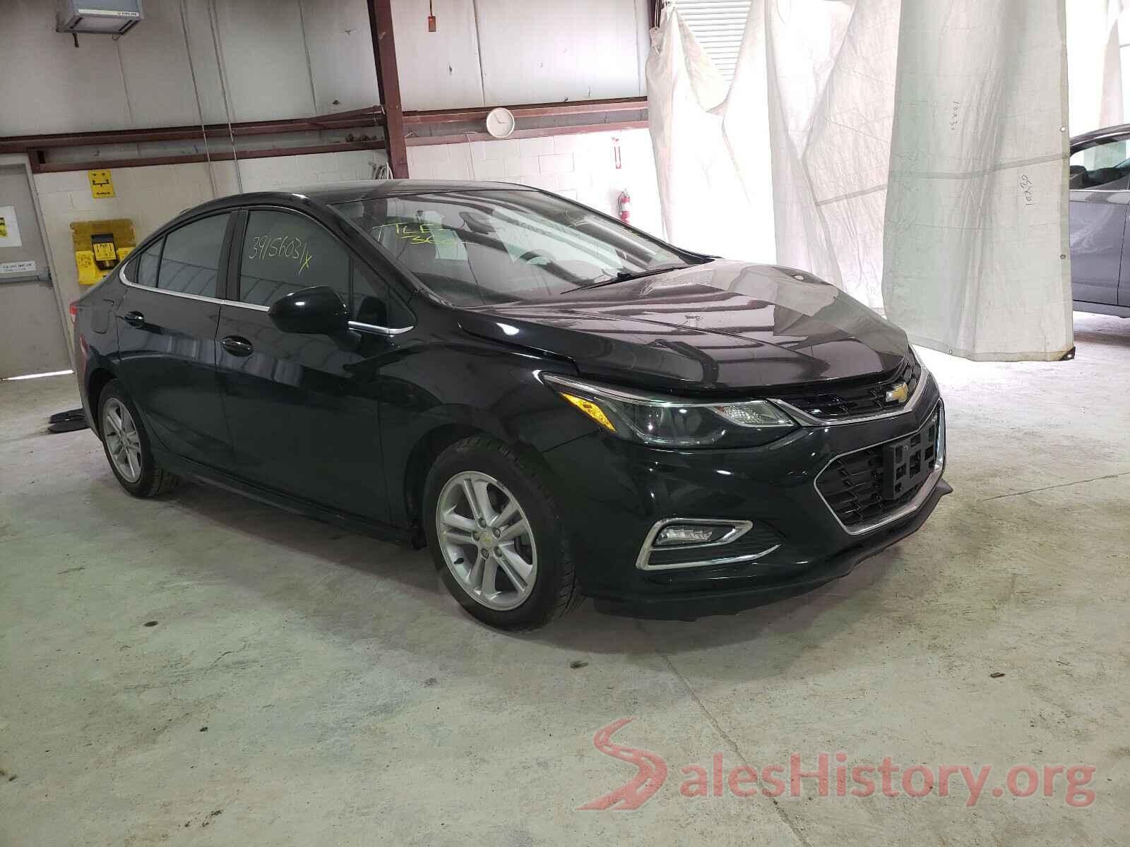 1G1BE5SM9G7320192 2016 CHEVROLET CRUZE