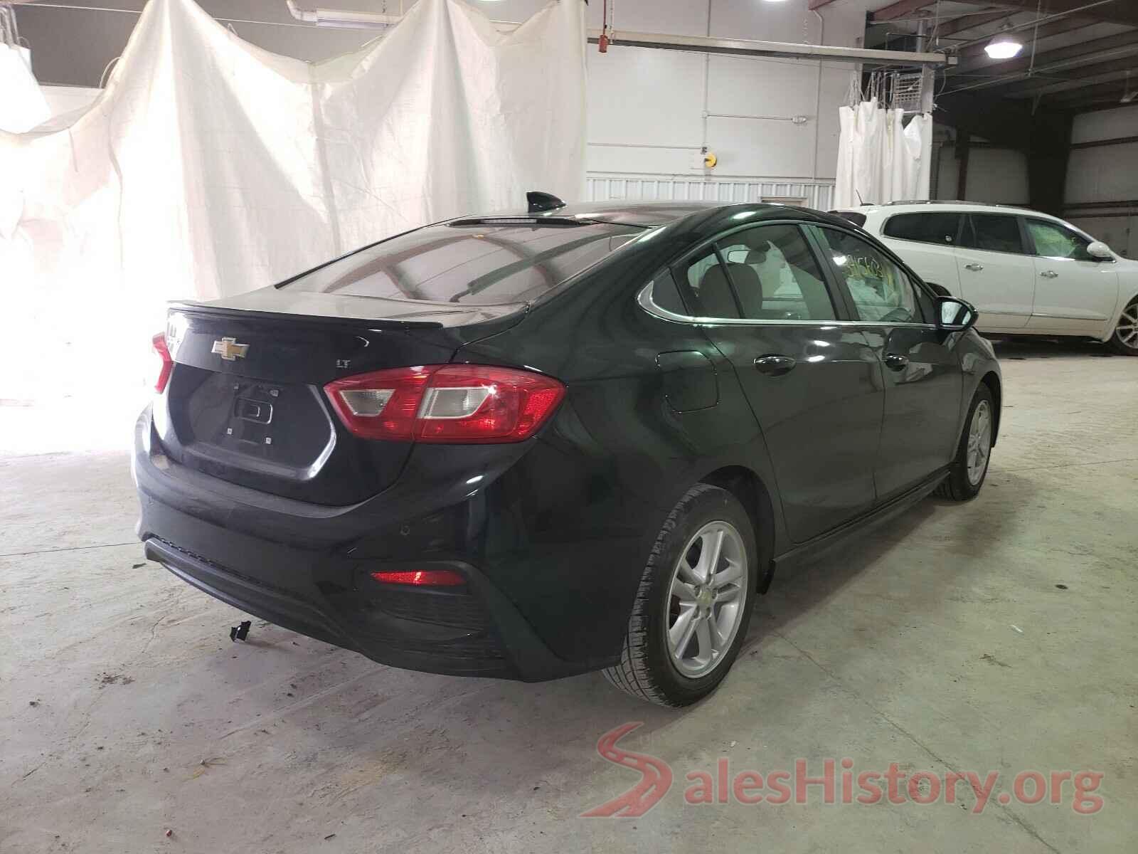 1G1BE5SM9G7320192 2016 CHEVROLET CRUZE