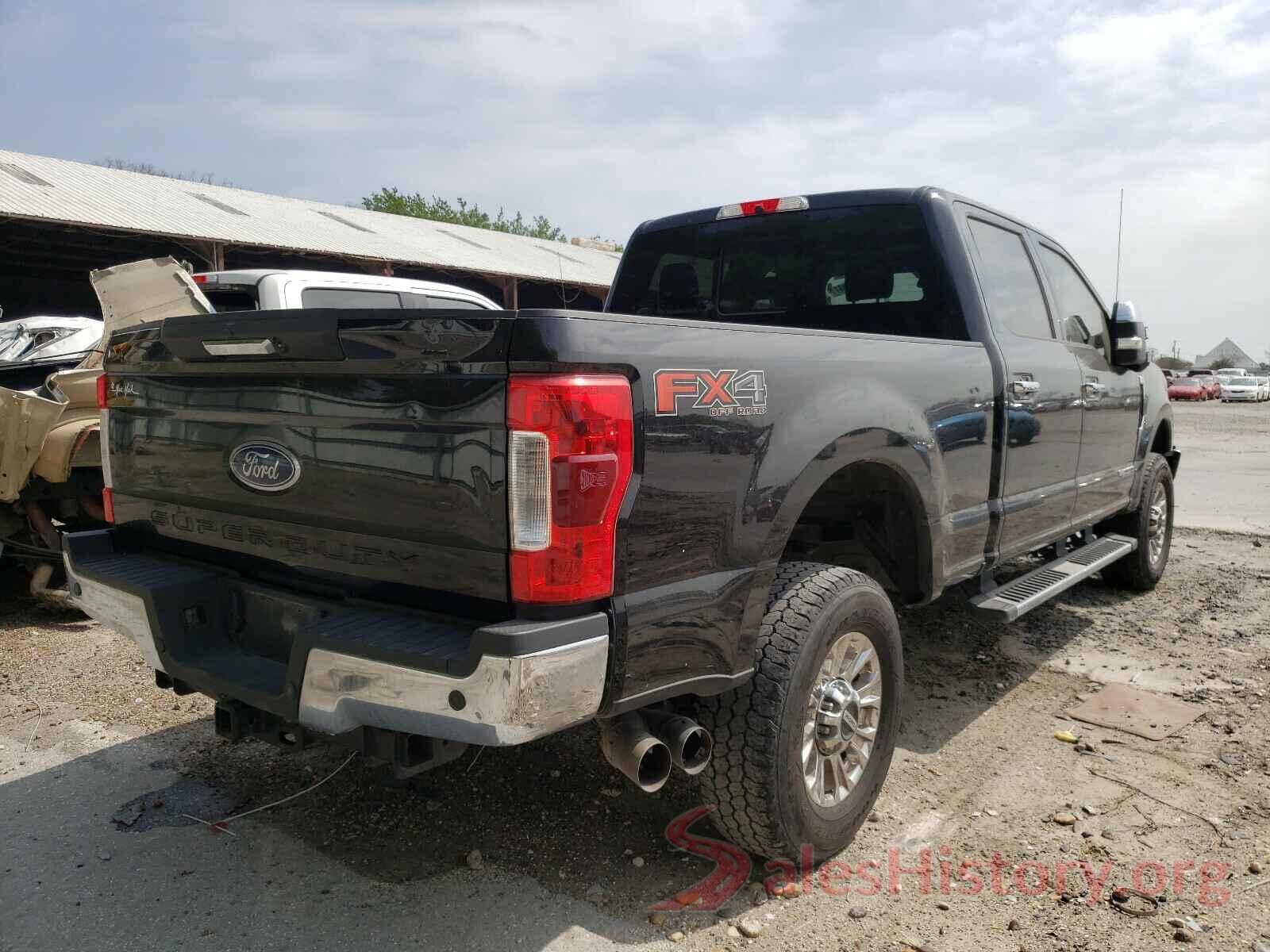 1FT7W2BT2KEF68899 2019 FORD F250