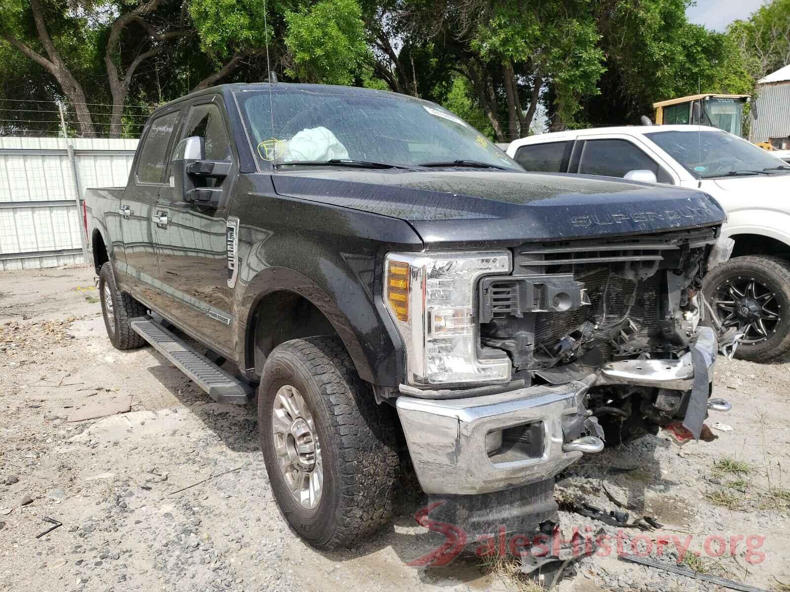 1FT7W2BT2KEF68899 2019 FORD F250