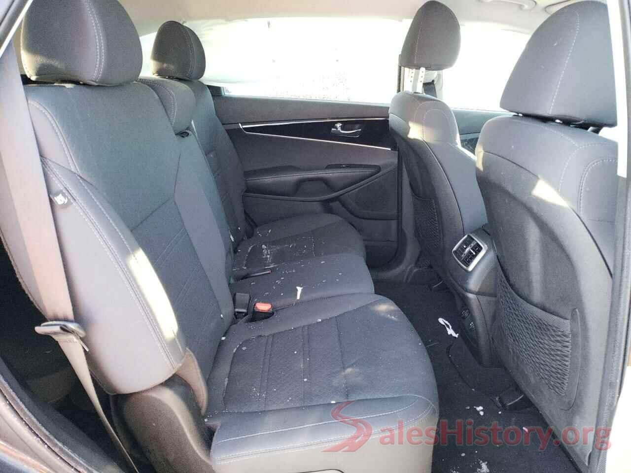 5XYPGDA51KG522774 2019 KIA SORENTO