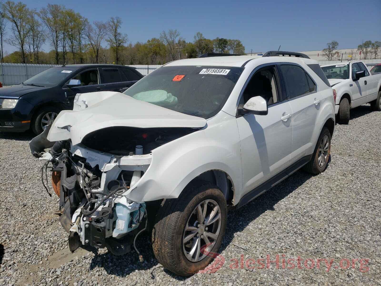 2GNALCEK5G6151884 2016 CHEVROLET EQUINOX