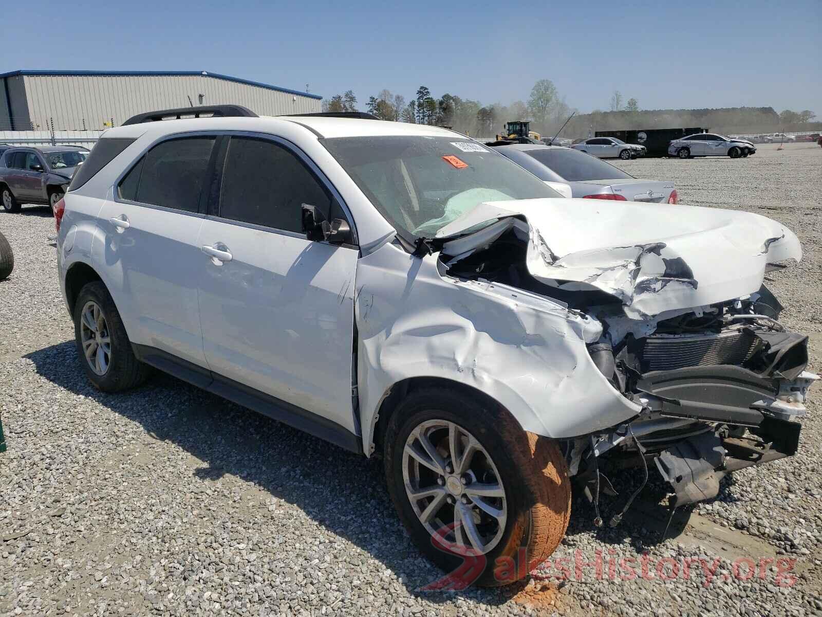 2GNALCEK5G6151884 2016 CHEVROLET EQUINOX