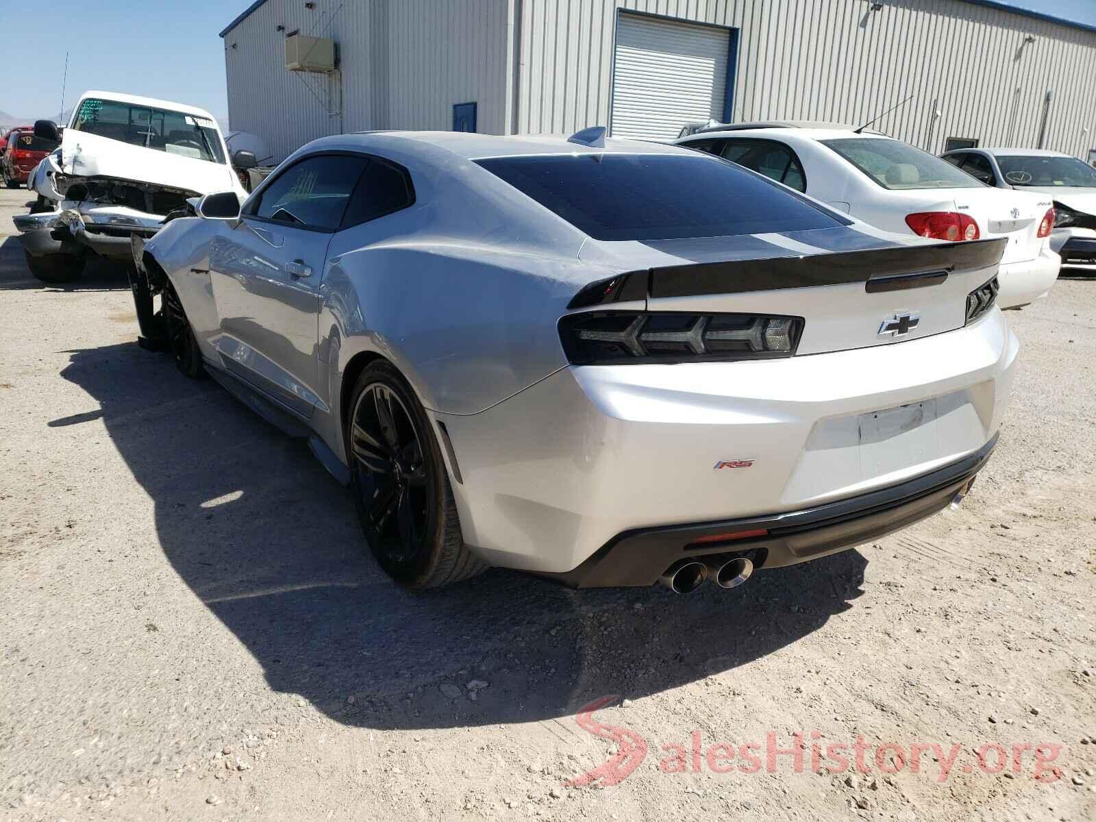 1G1FB1RS6H0156076 2017 CHEVROLET CAMARO