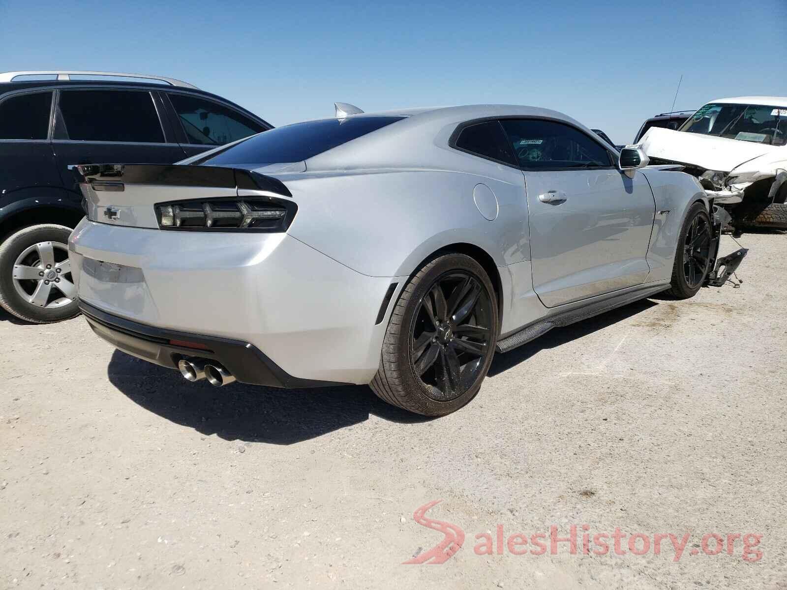 1G1FB1RS6H0156076 2017 CHEVROLET CAMARO