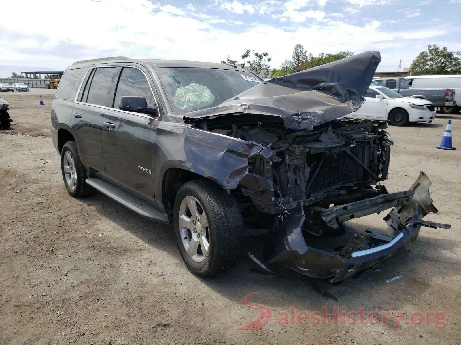 1GNSKBKC6GR423555 2016 CHEVROLET TAHOE