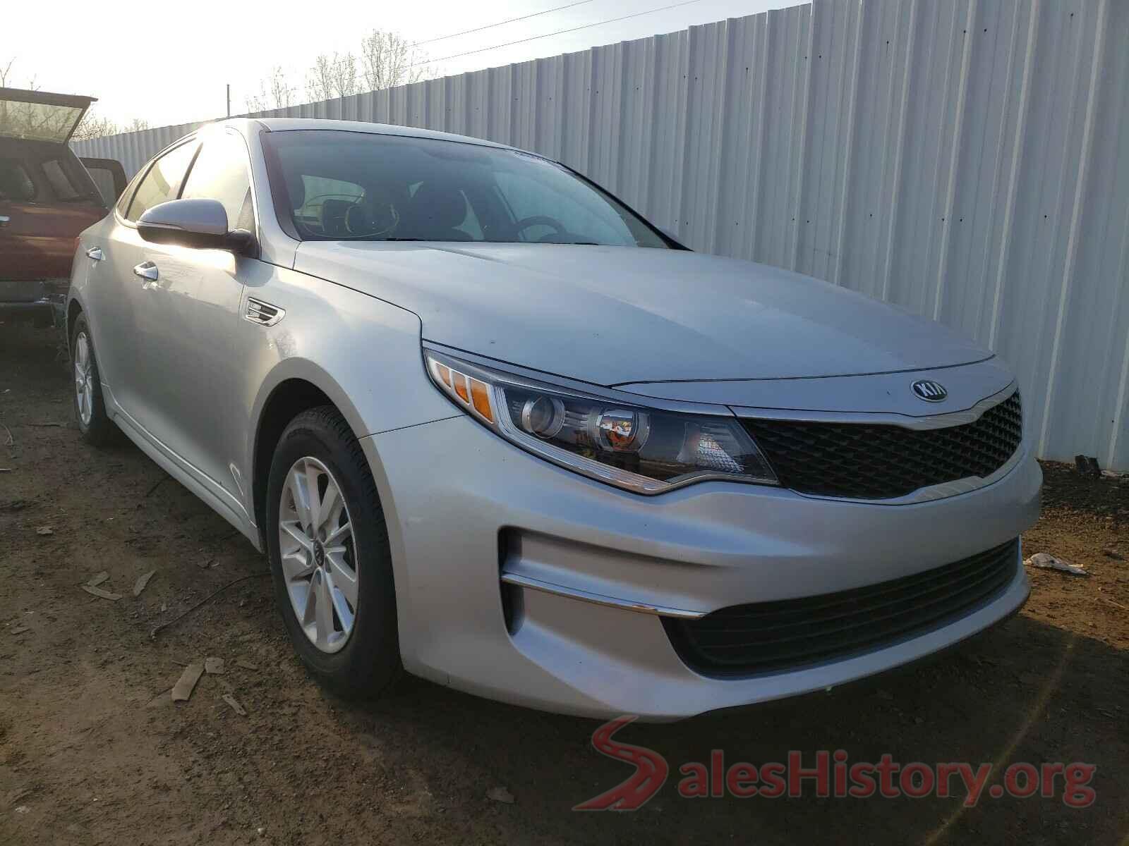 5XXGT4L38JG233675 2018 KIA OPTIMA