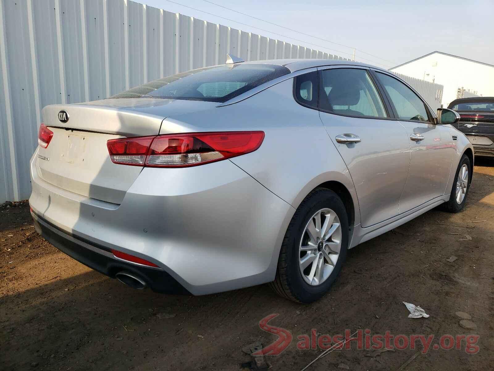 5XXGT4L38JG233675 2018 KIA OPTIMA