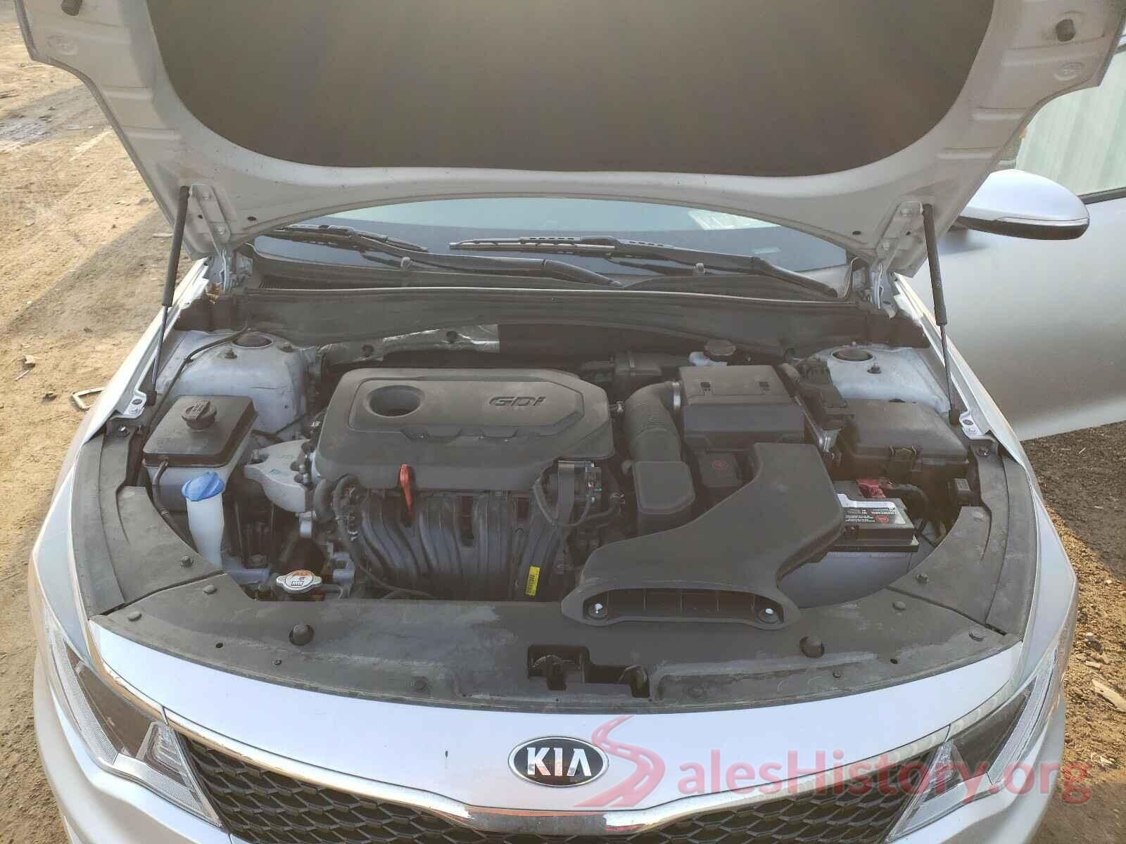 5XXGT4L38JG233675 2018 KIA OPTIMA