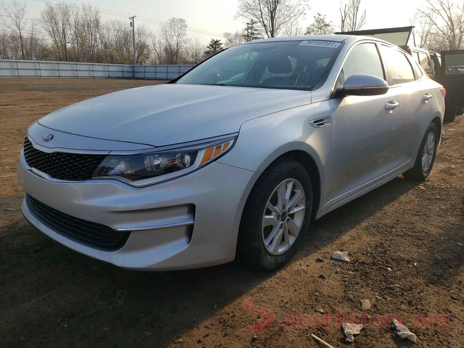 5XXGT4L38JG233675 2018 KIA OPTIMA