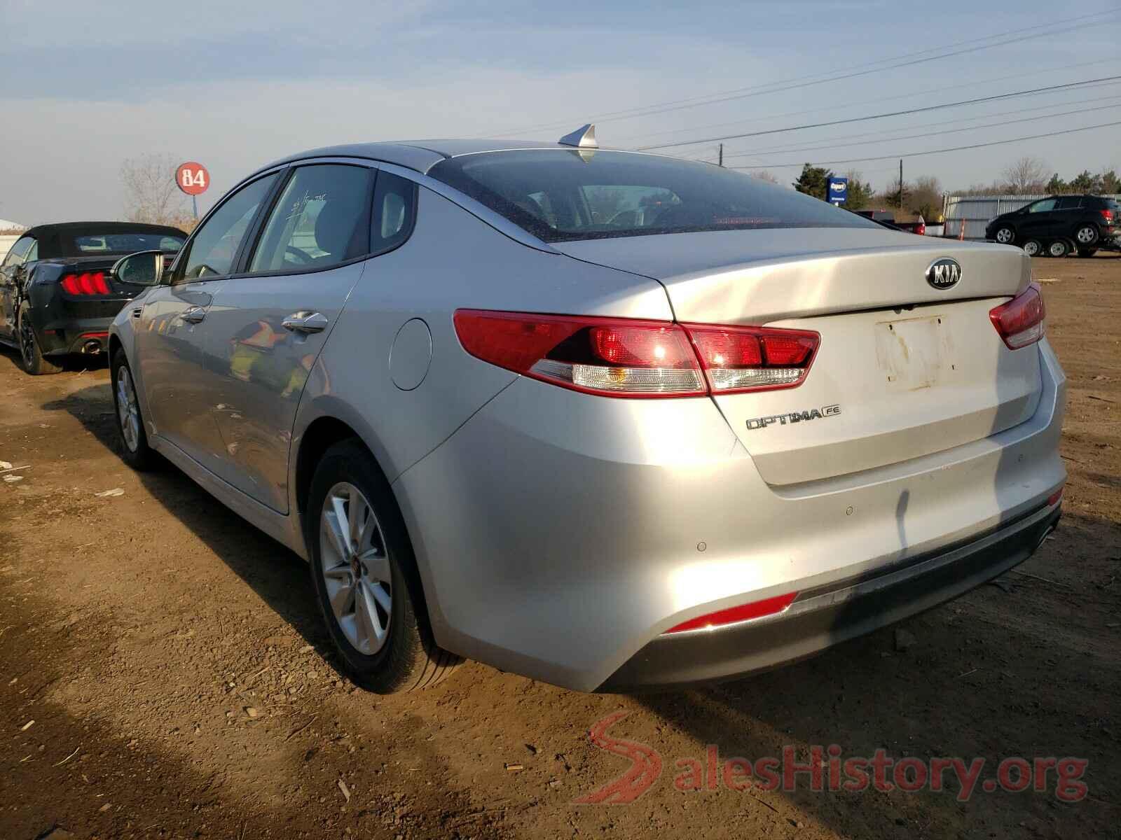 5XXGT4L38JG233675 2018 KIA OPTIMA