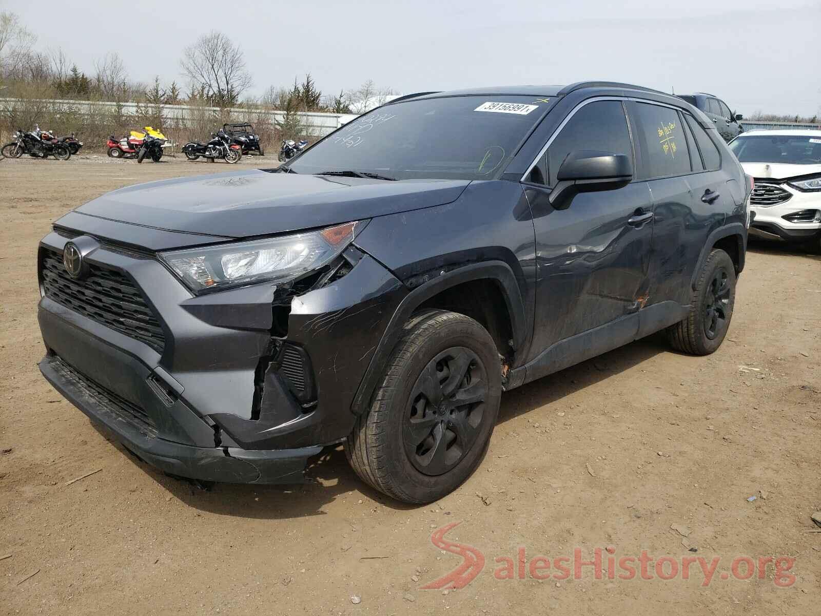 JTMH1RFV3KJ005391 2019 TOYOTA RAV4