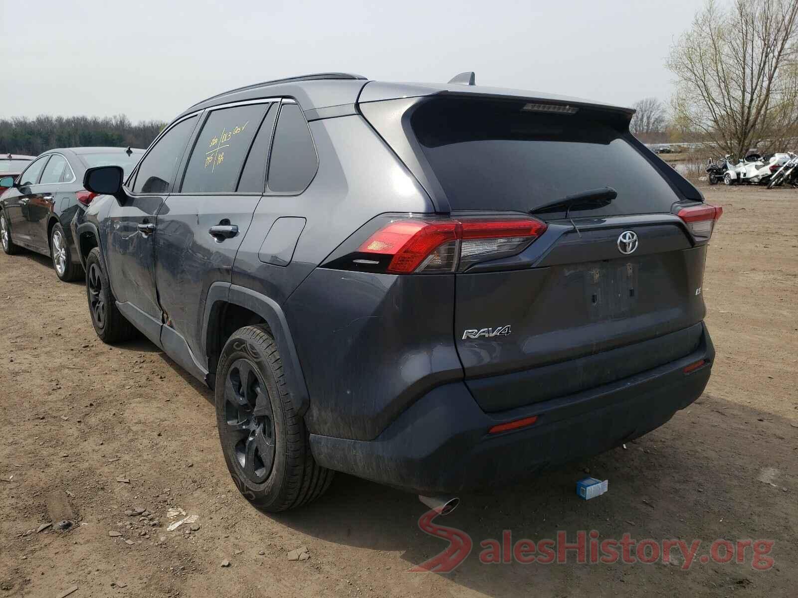 JTMH1RFV3KJ005391 2019 TOYOTA RAV4