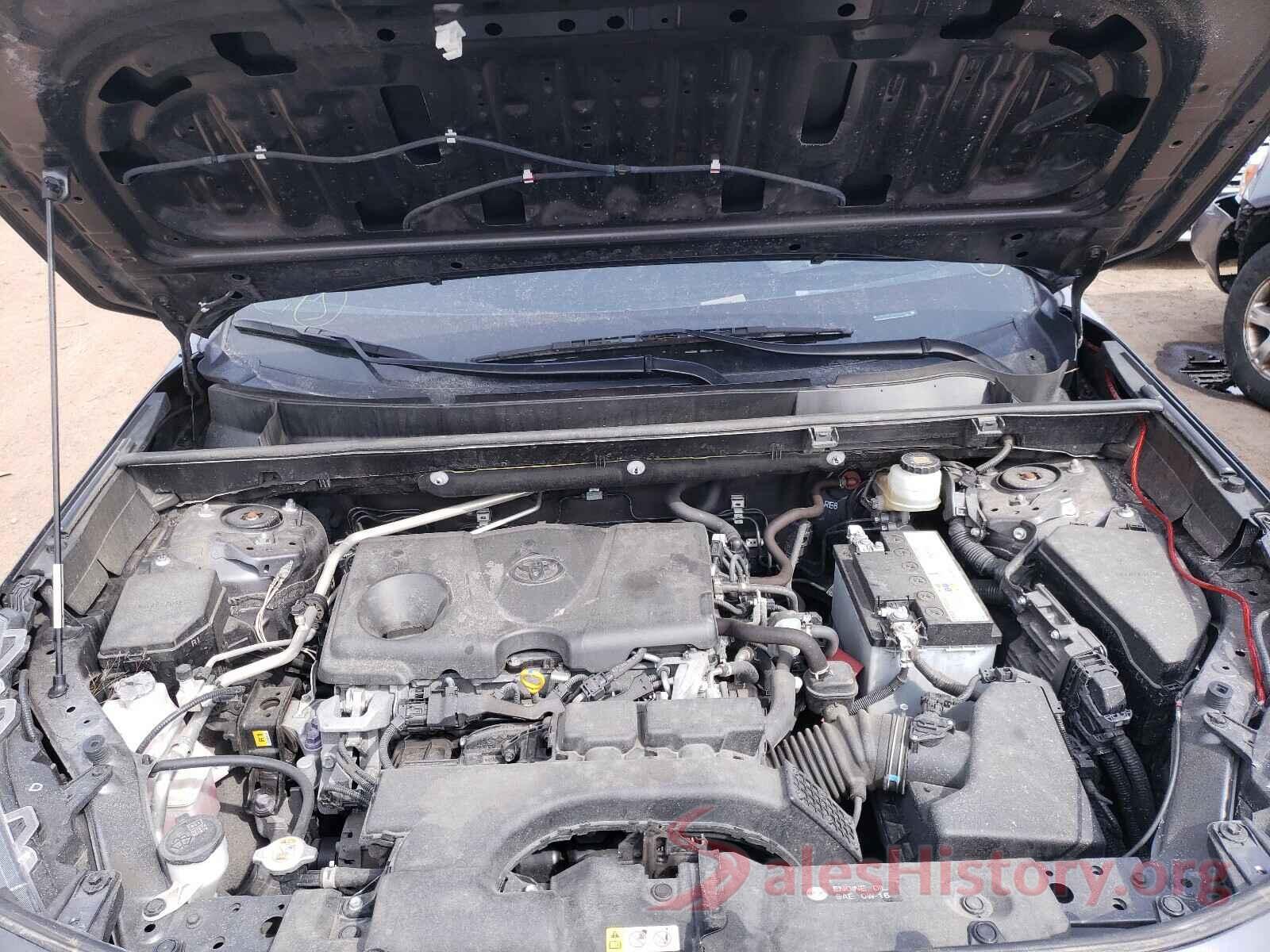 JTMH1RFV3KJ005391 2019 TOYOTA RAV4