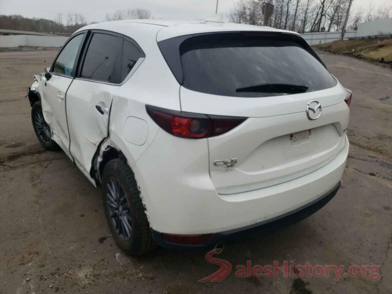 JM3KFBCM3L0867874 2020 MAZDA CX-5