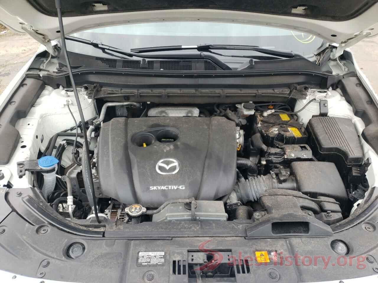 JM3KFBCM3L0867874 2020 MAZDA CX-5