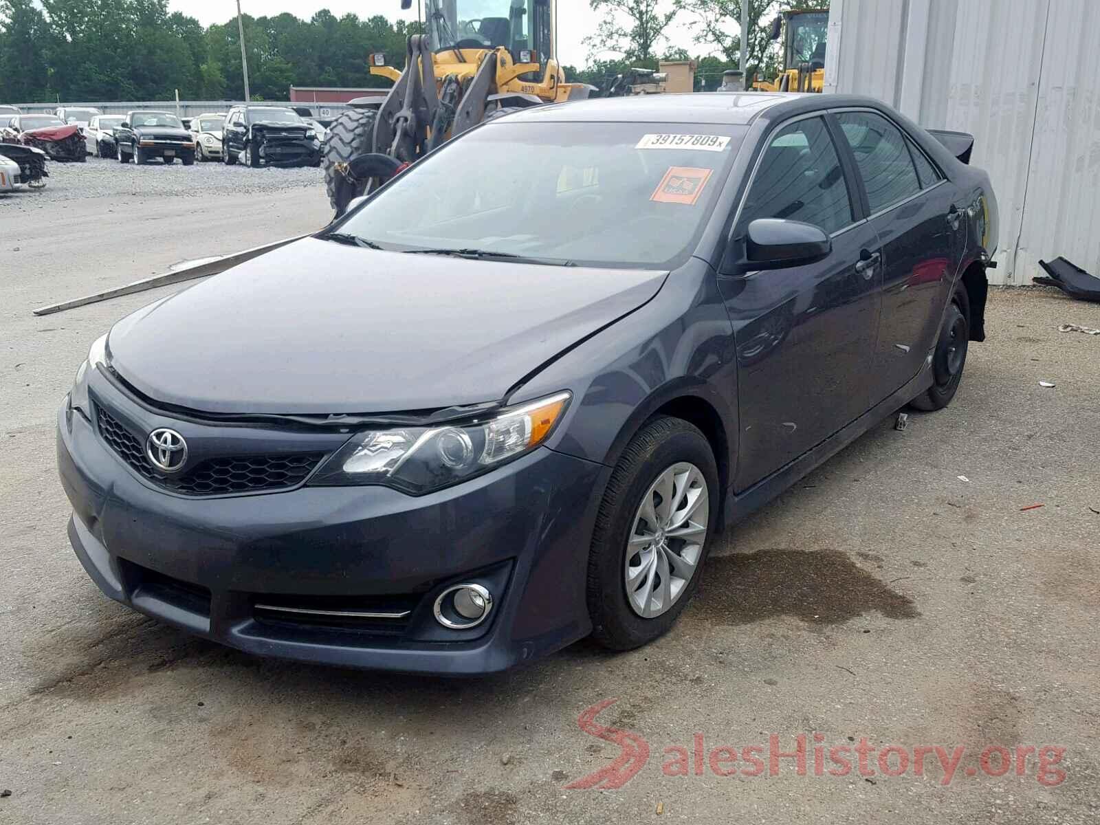 4T1BF1FK8CU200428 2012 TOYOTA CAMRY BASE