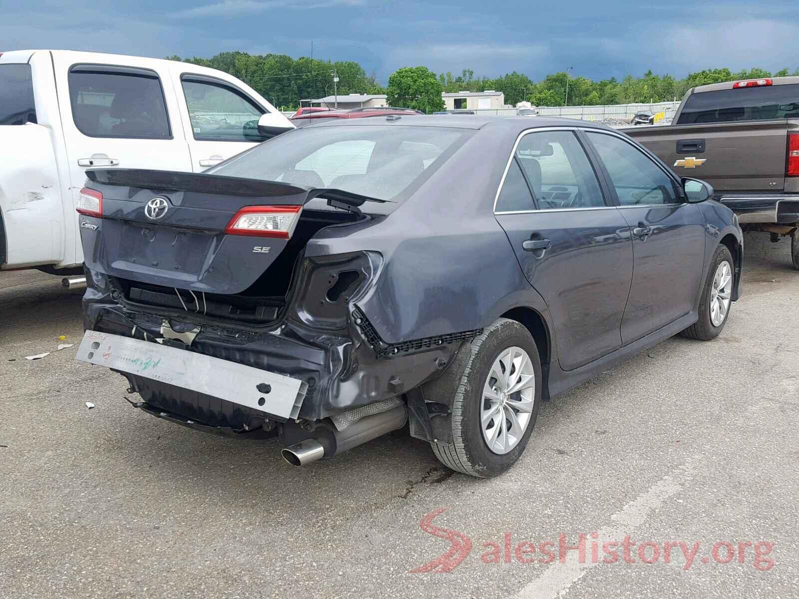 4T1BF1FK8CU200428 2012 TOYOTA CAMRY BASE