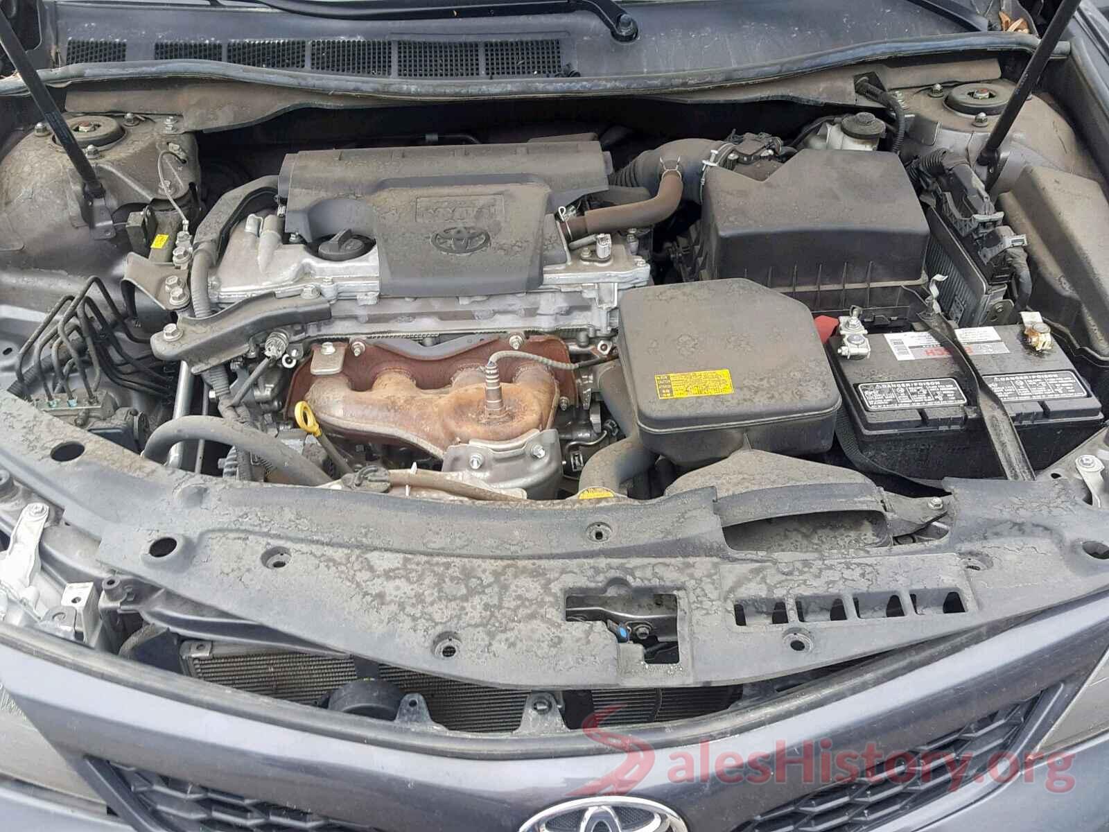 4T1BF1FK8CU200428 2012 TOYOTA CAMRY BASE