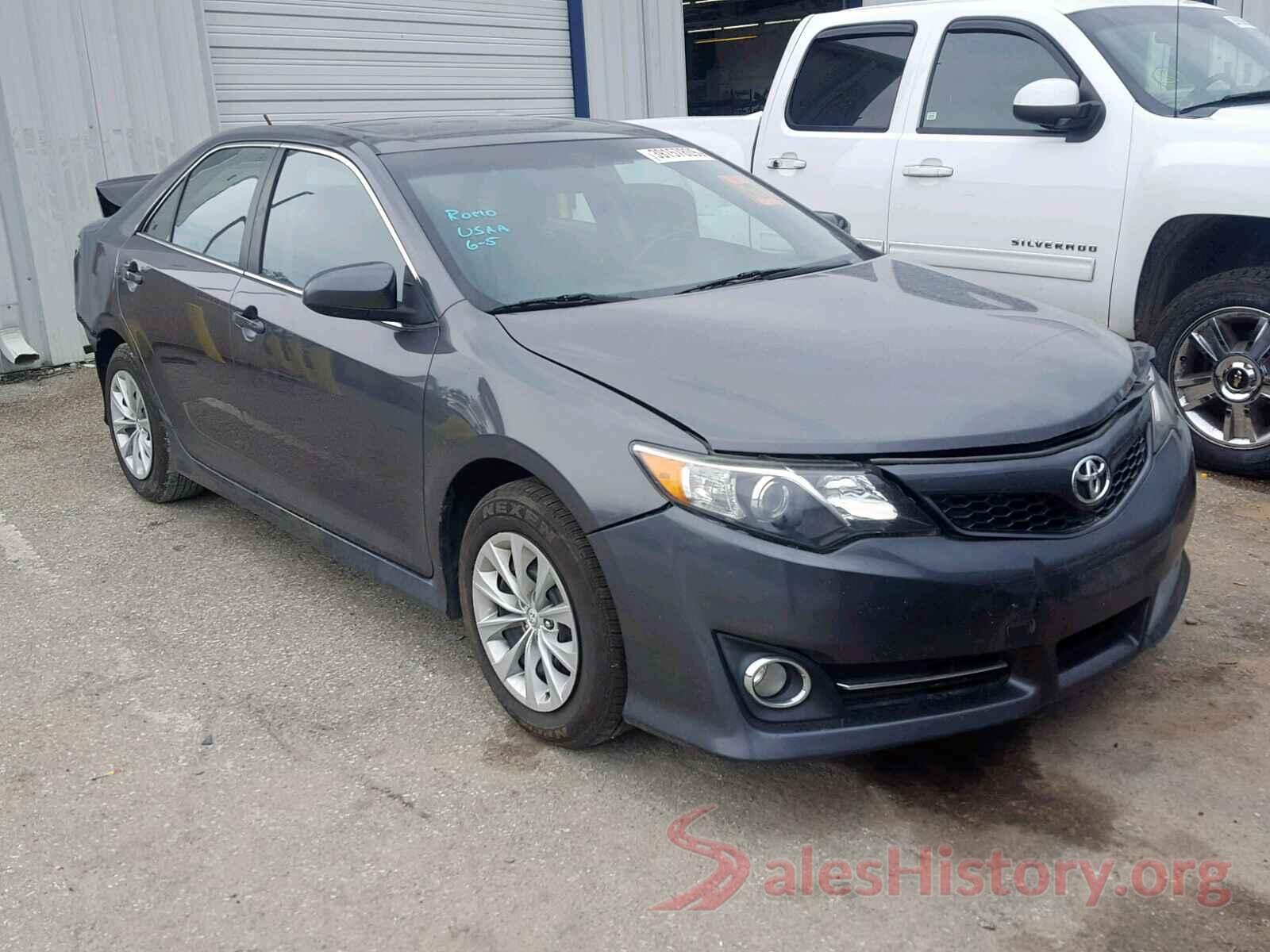 4T1BF1FK8CU200428 2012 TOYOTA CAMRY BASE