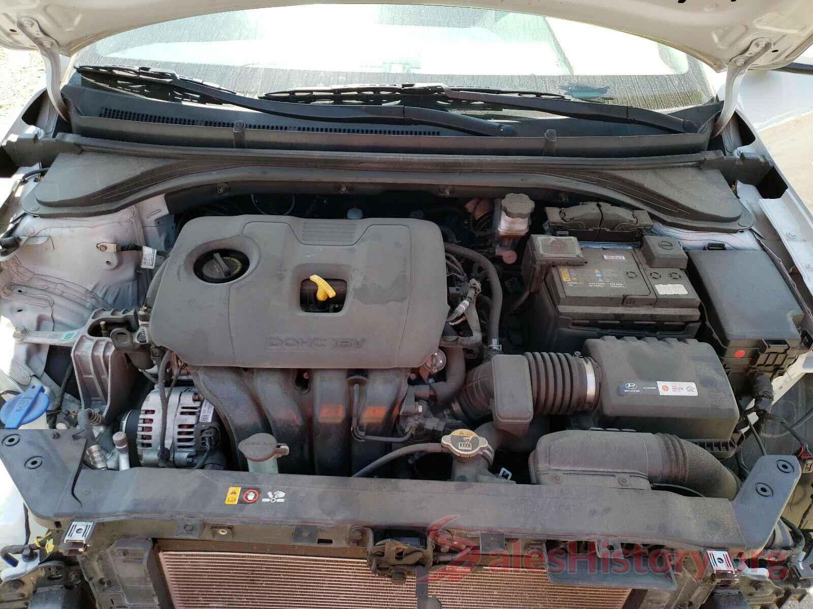 5NPD74LF3KH478956 2019 HYUNDAI ELANTRA