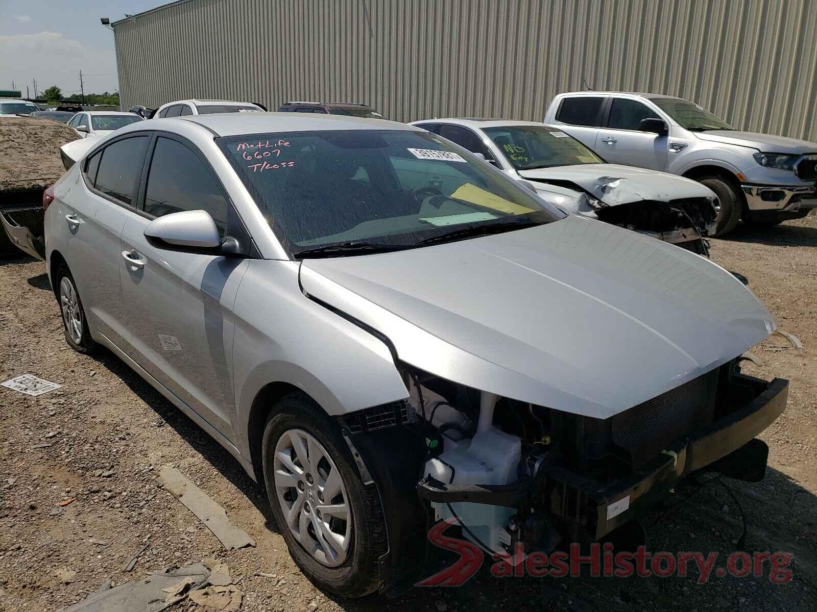 5NPD74LF3KH478956 2019 HYUNDAI ELANTRA