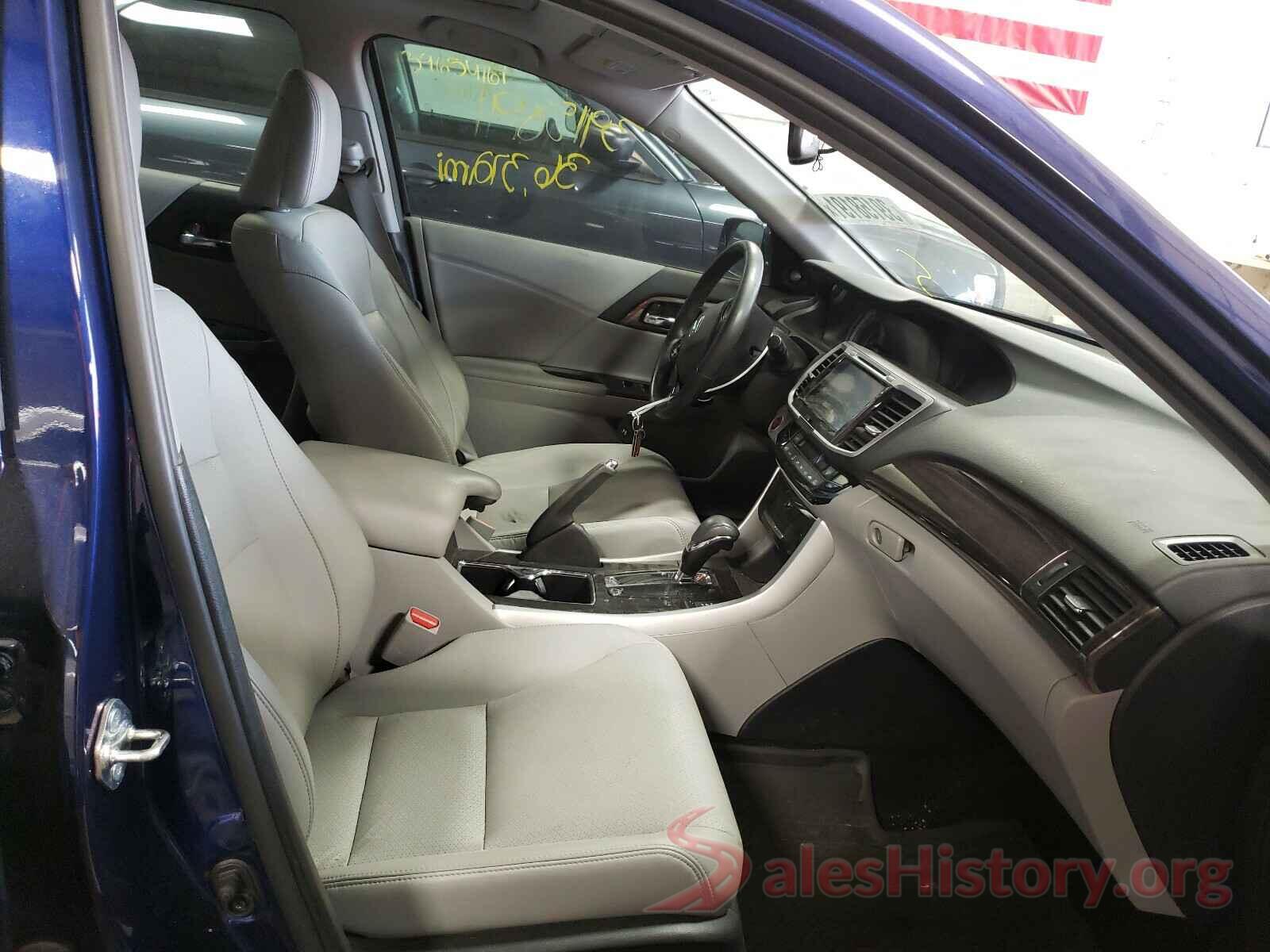 1HGCR2F80HA195536 2017 HONDA ACCORD