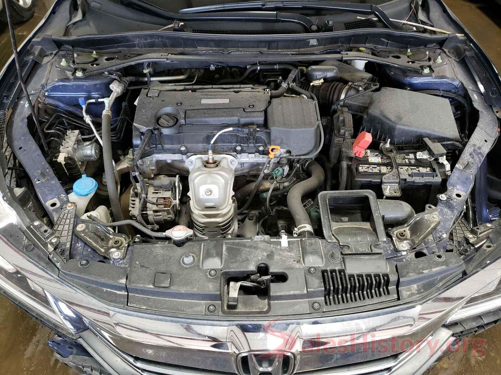 1HGCR2F80HA195536 2017 HONDA ACCORD