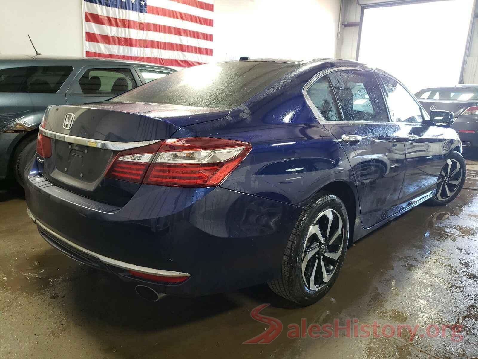 1HGCR2F80HA195536 2017 HONDA ACCORD