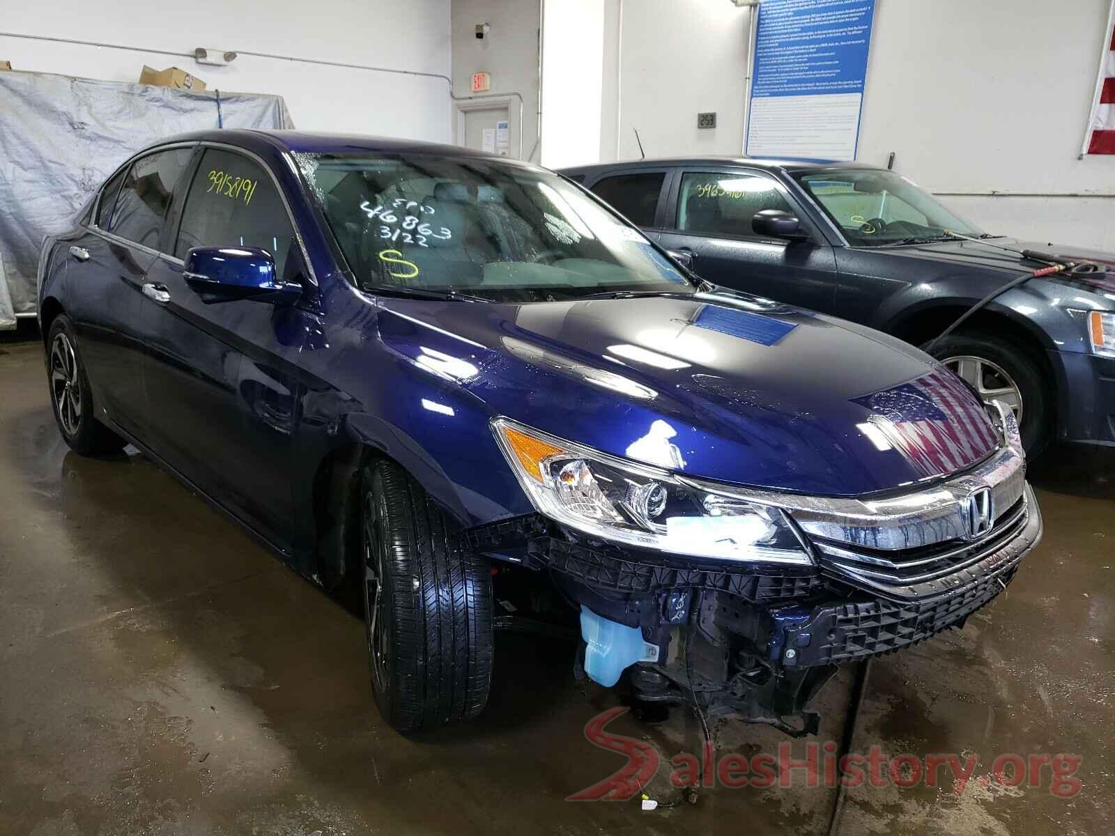 1HGCR2F80HA195536 2017 HONDA ACCORD