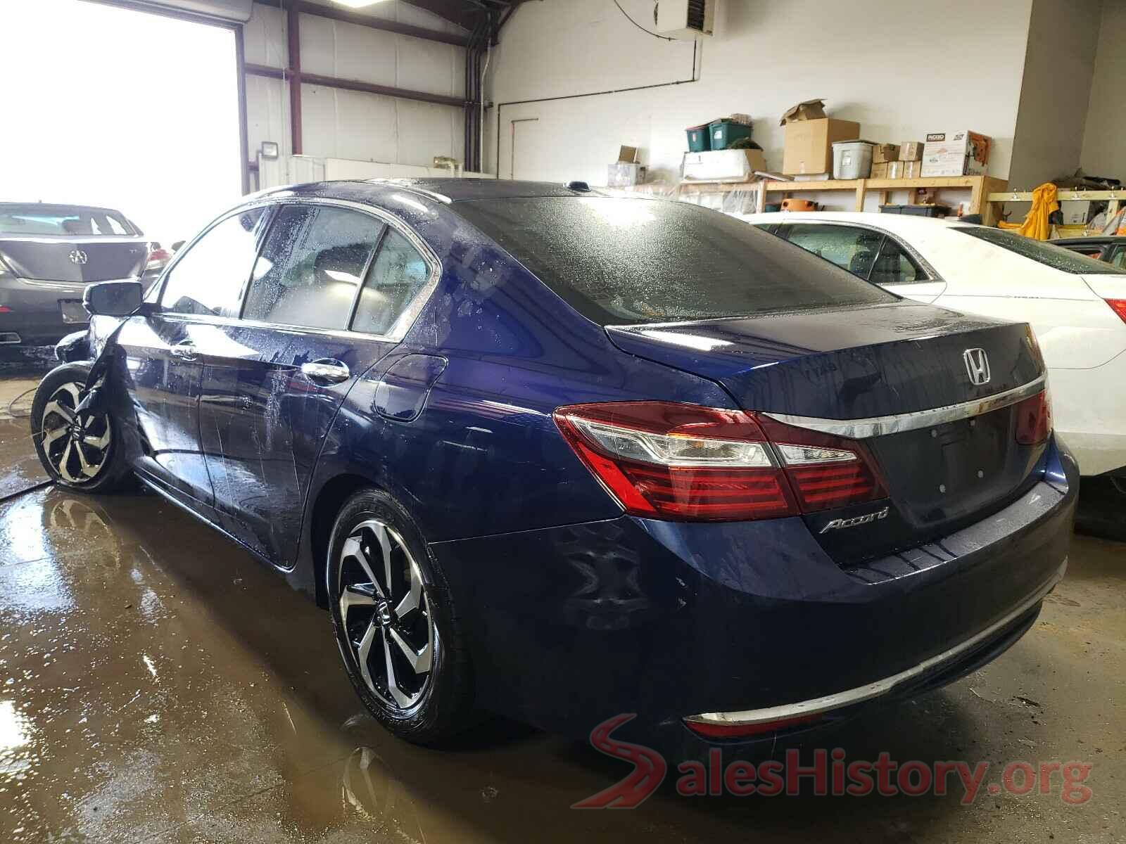 1HGCR2F80HA195536 2017 HONDA ACCORD