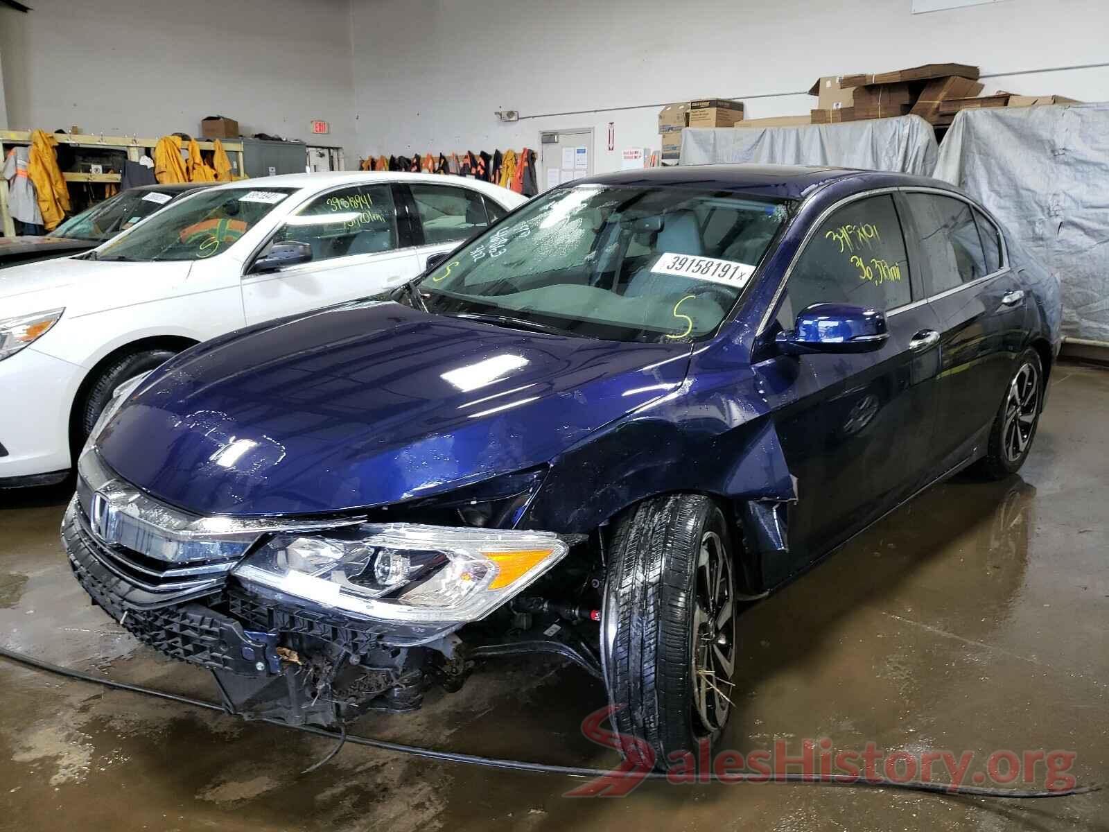 1HGCR2F80HA195536 2017 HONDA ACCORD