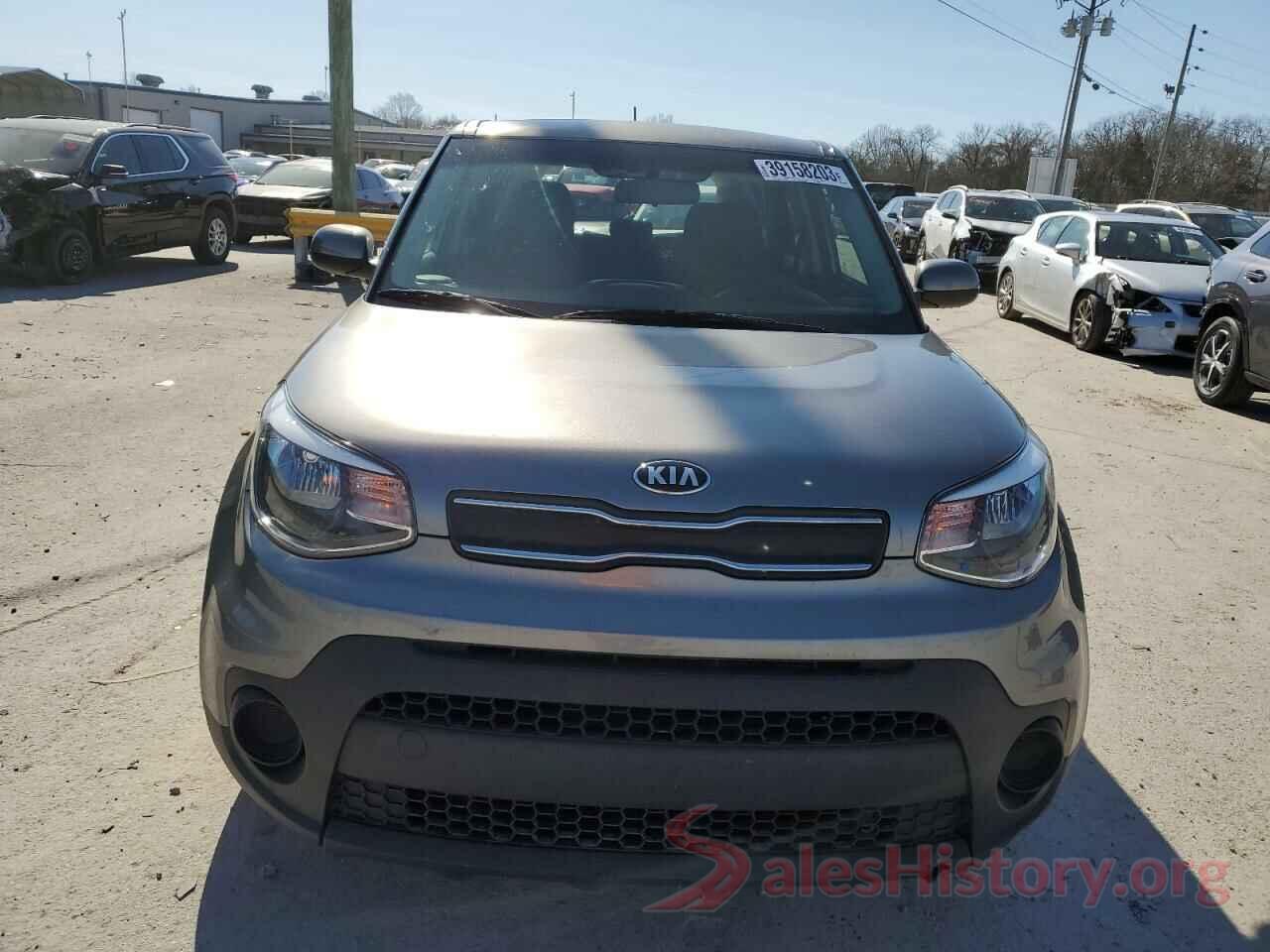 KNDJN2A2XK7662745 2019 KIA SOUL