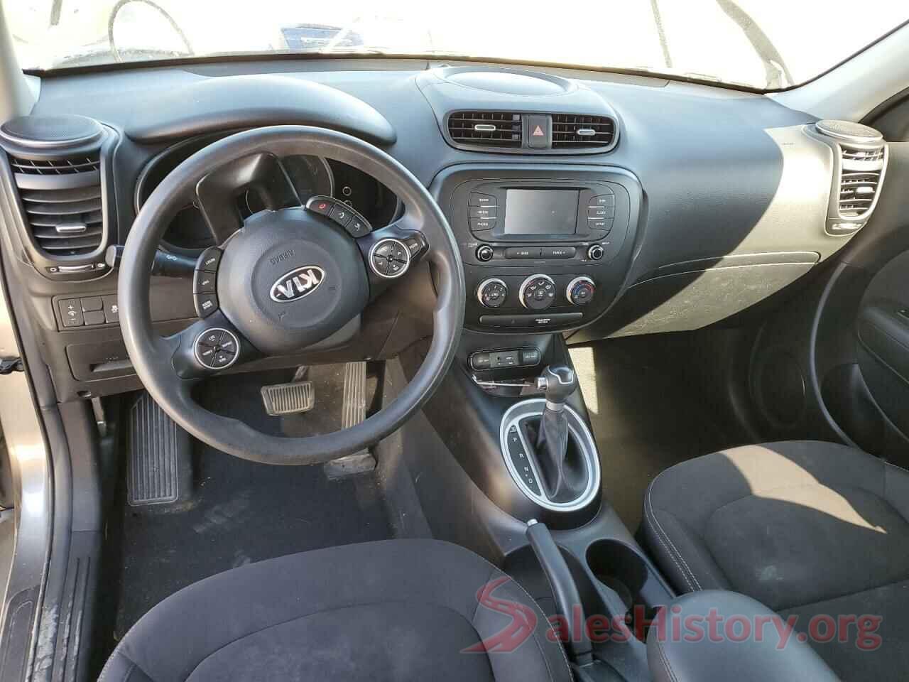 KNDJN2A2XK7662745 2019 KIA SOUL