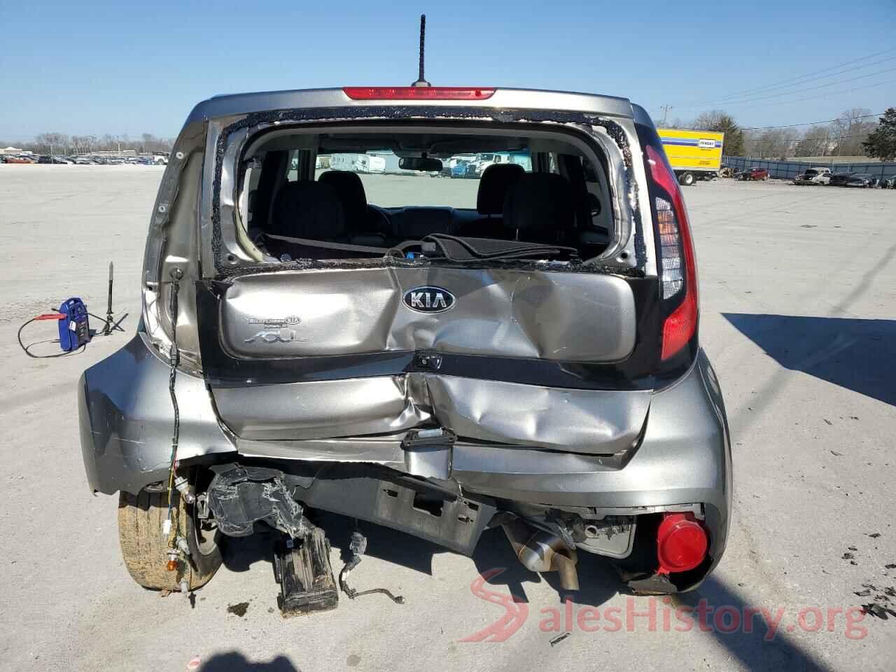 KNDJN2A2XK7662745 2019 KIA SOUL