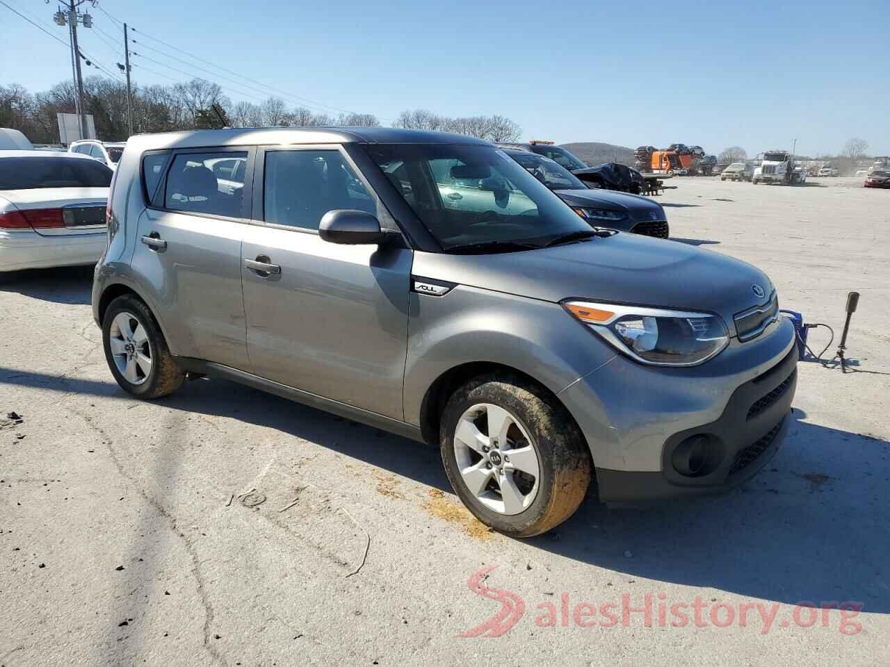 KNDJN2A2XK7662745 2019 KIA SOUL