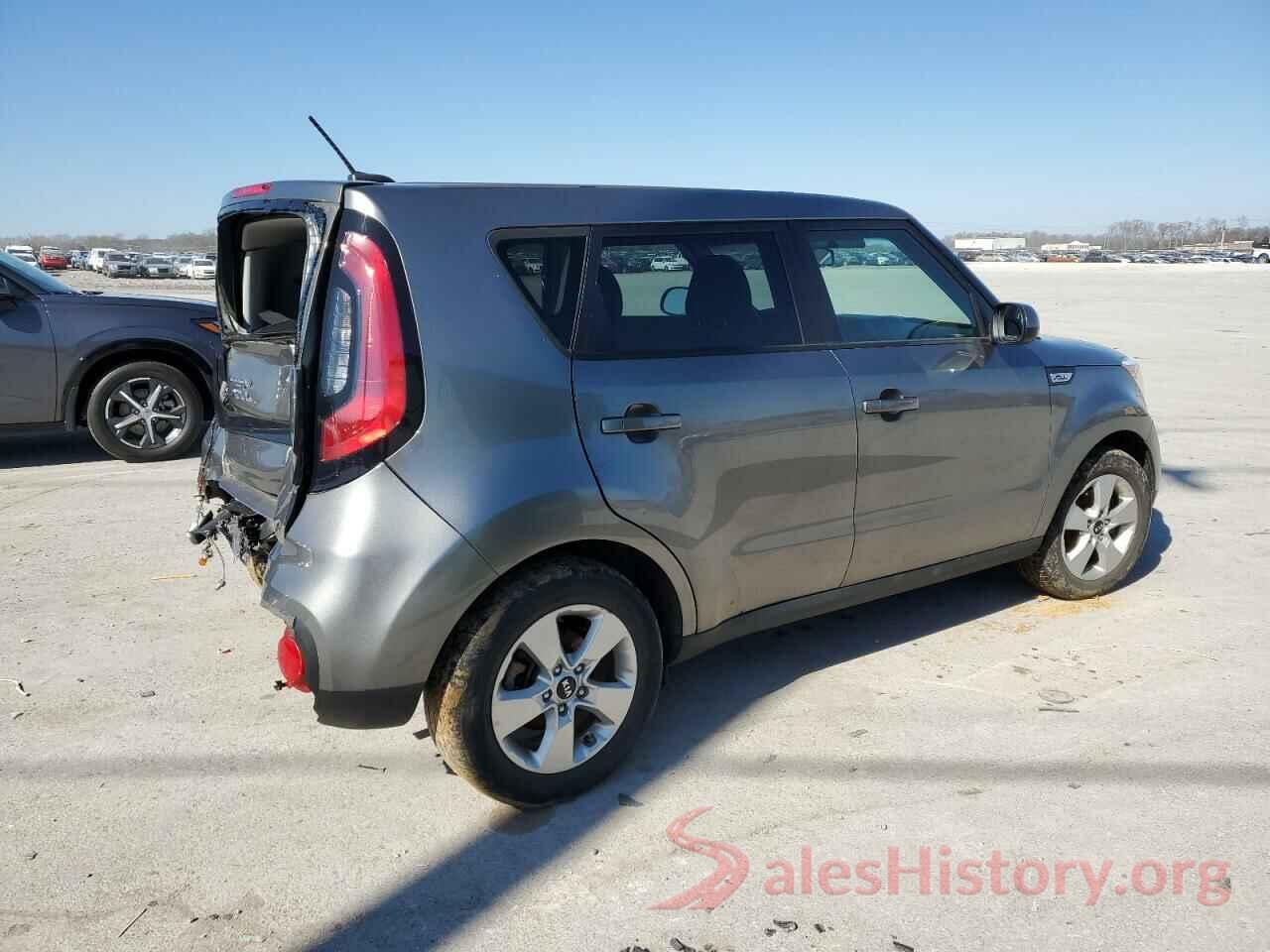 KNDJN2A2XK7662745 2019 KIA SOUL