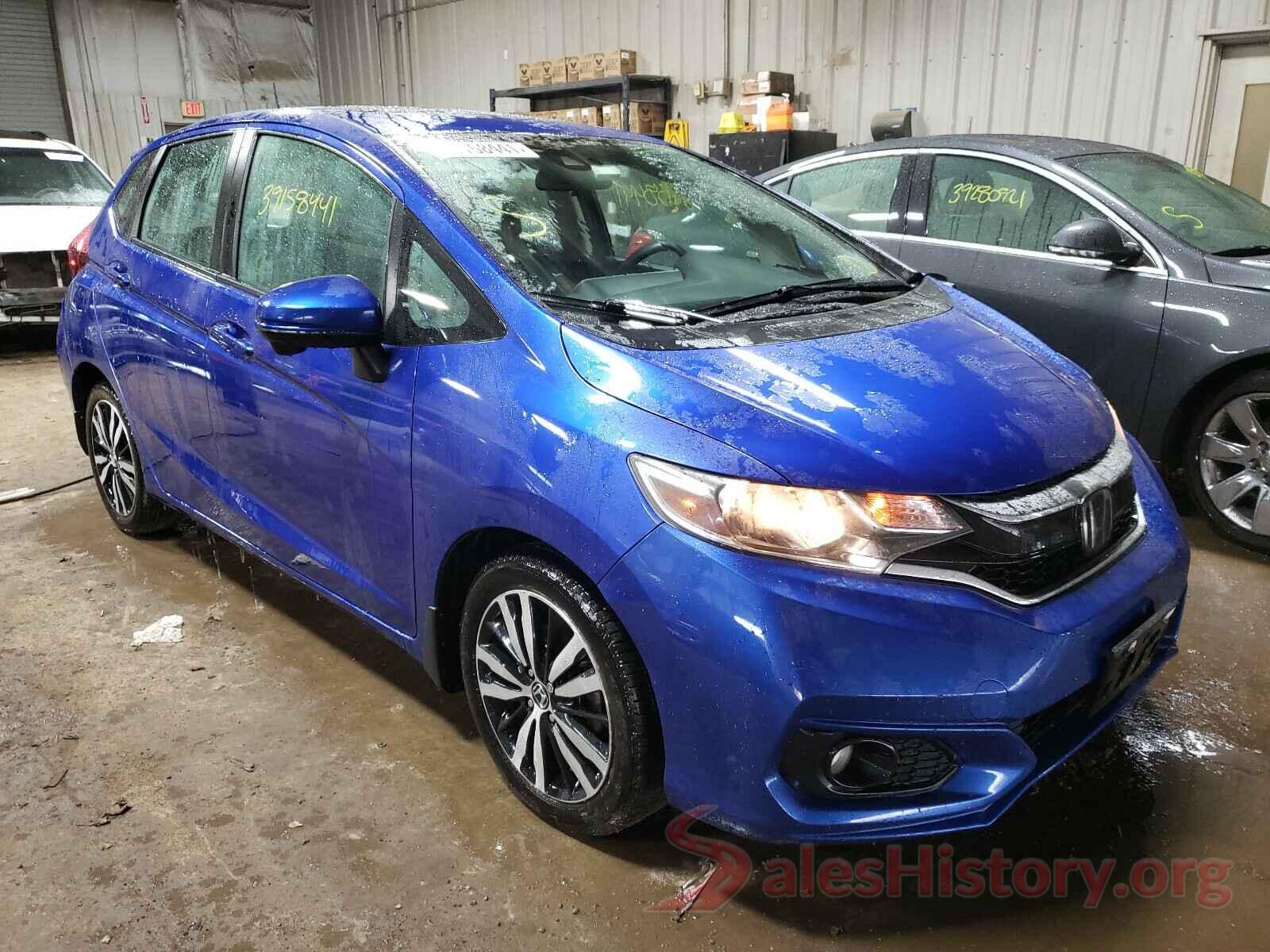 3HGGK5H87JM717043 2018 HONDA FIT