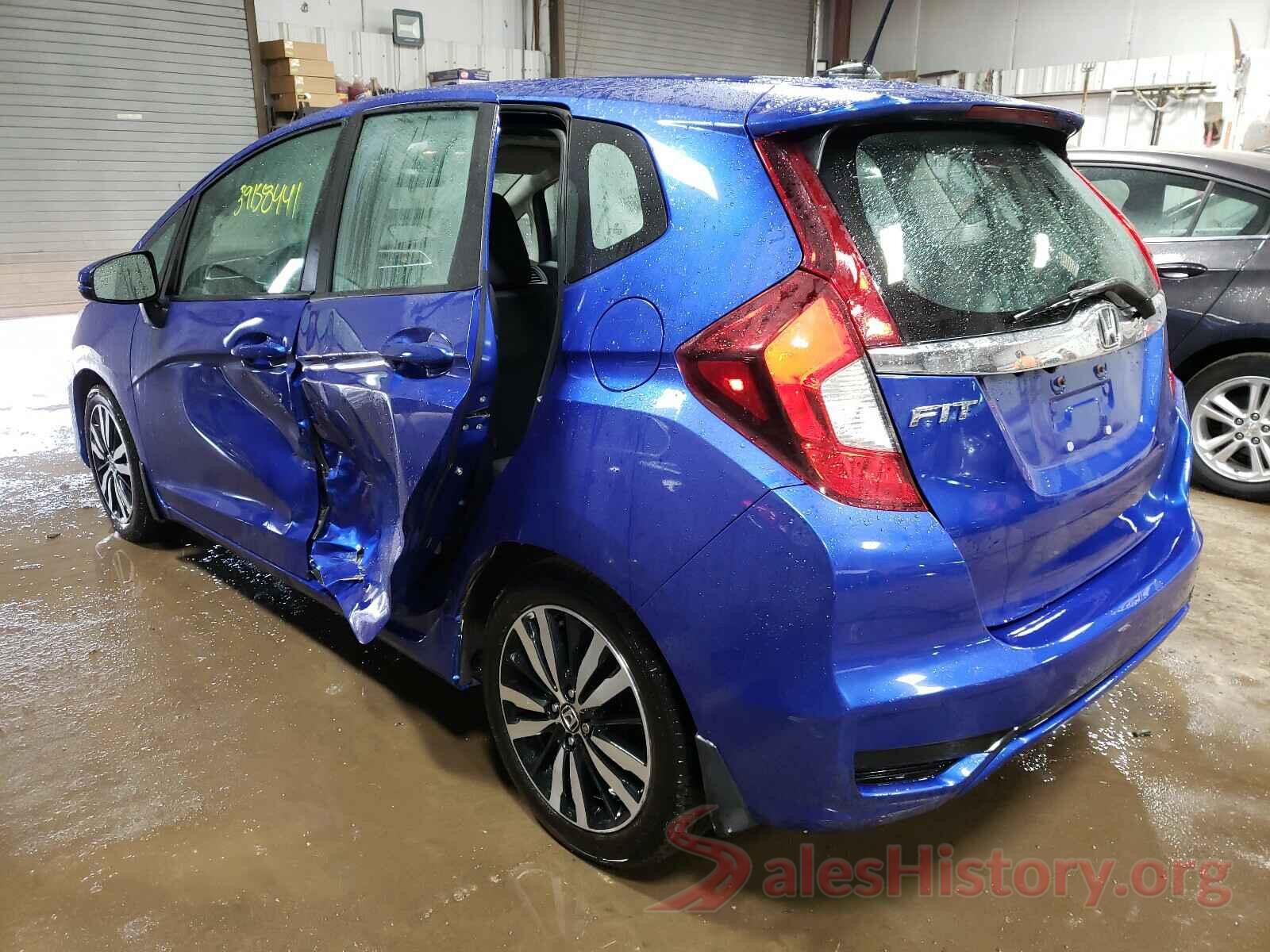 3HGGK5H87JM717043 2018 HONDA FIT