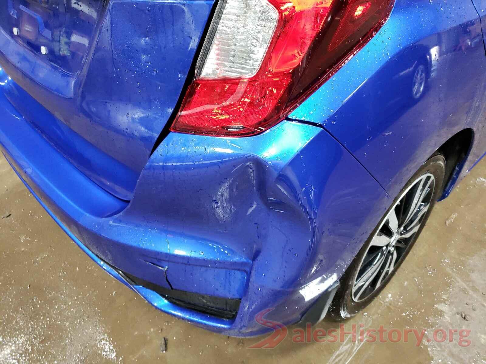 3HGGK5H87JM717043 2018 HONDA FIT