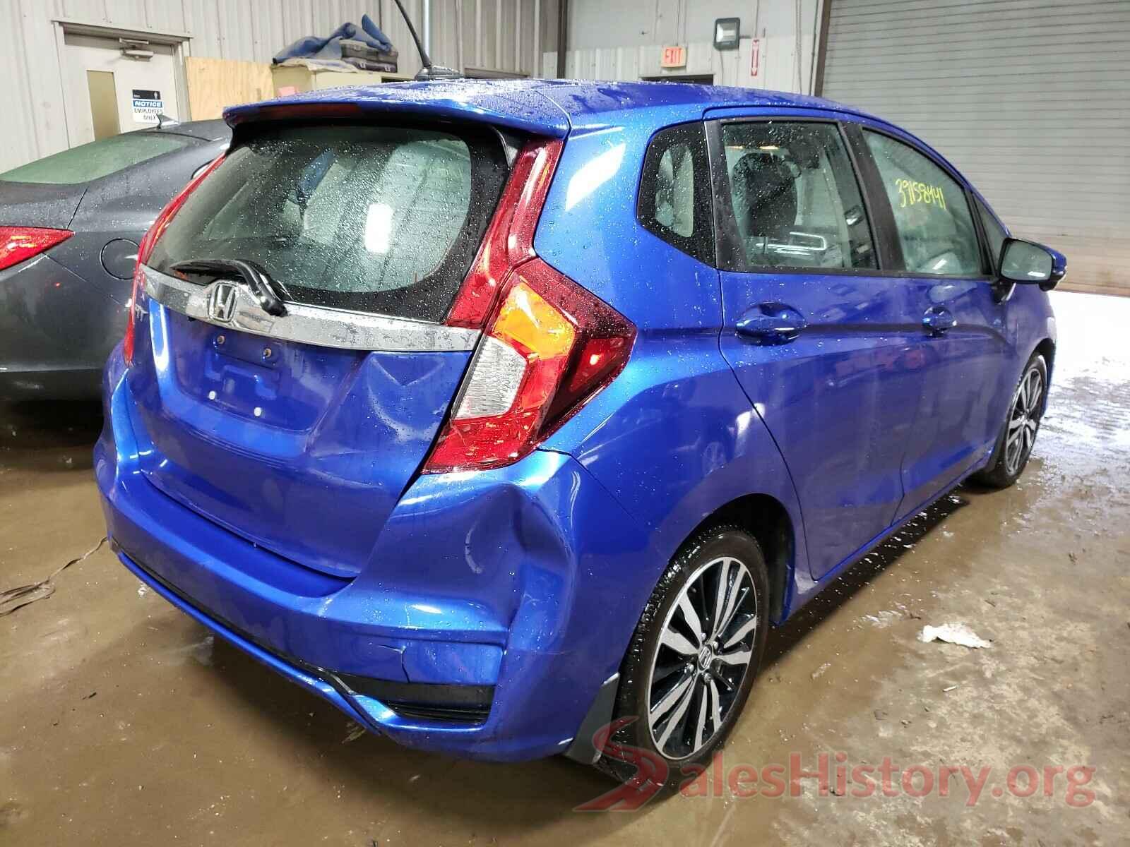 3HGGK5H87JM717043 2018 HONDA FIT